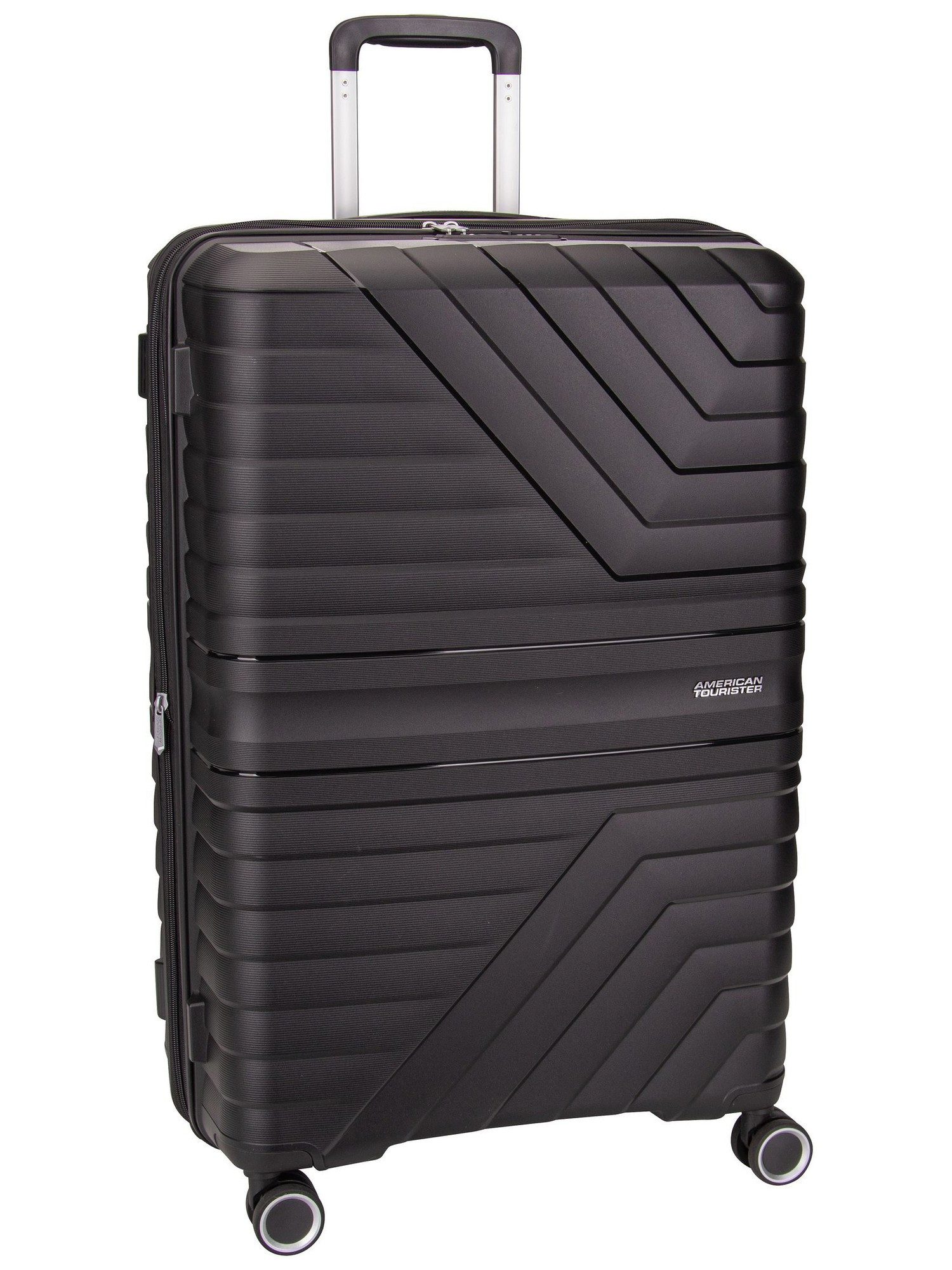 American Tourister® Trolley Flytwist Spinner 77, 4 Rollen