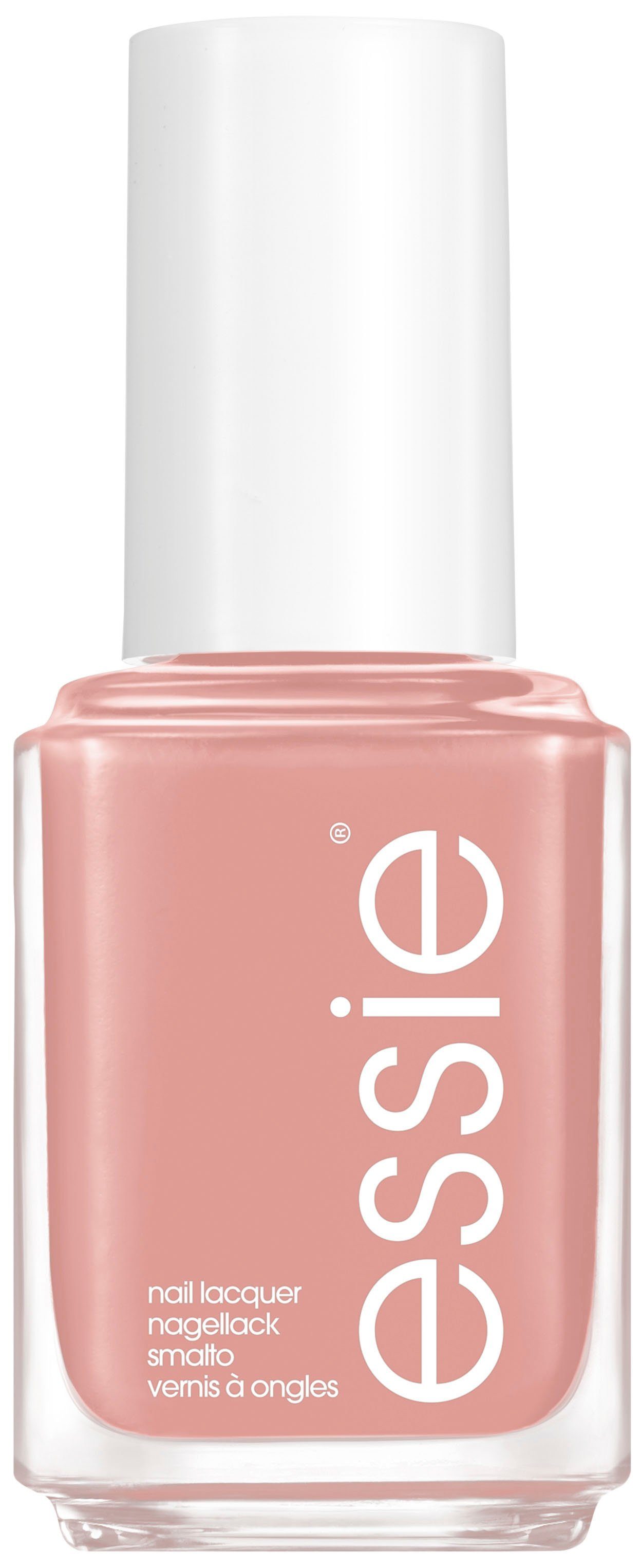 essie Nagellack is the snuggle Nudetöne 749 real Nr