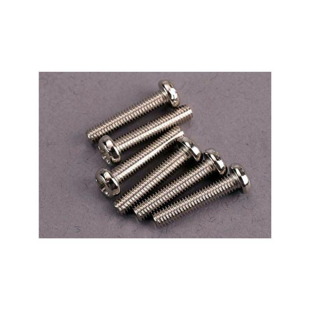 Modellbausatz 2563 Schrauben 3x15mm