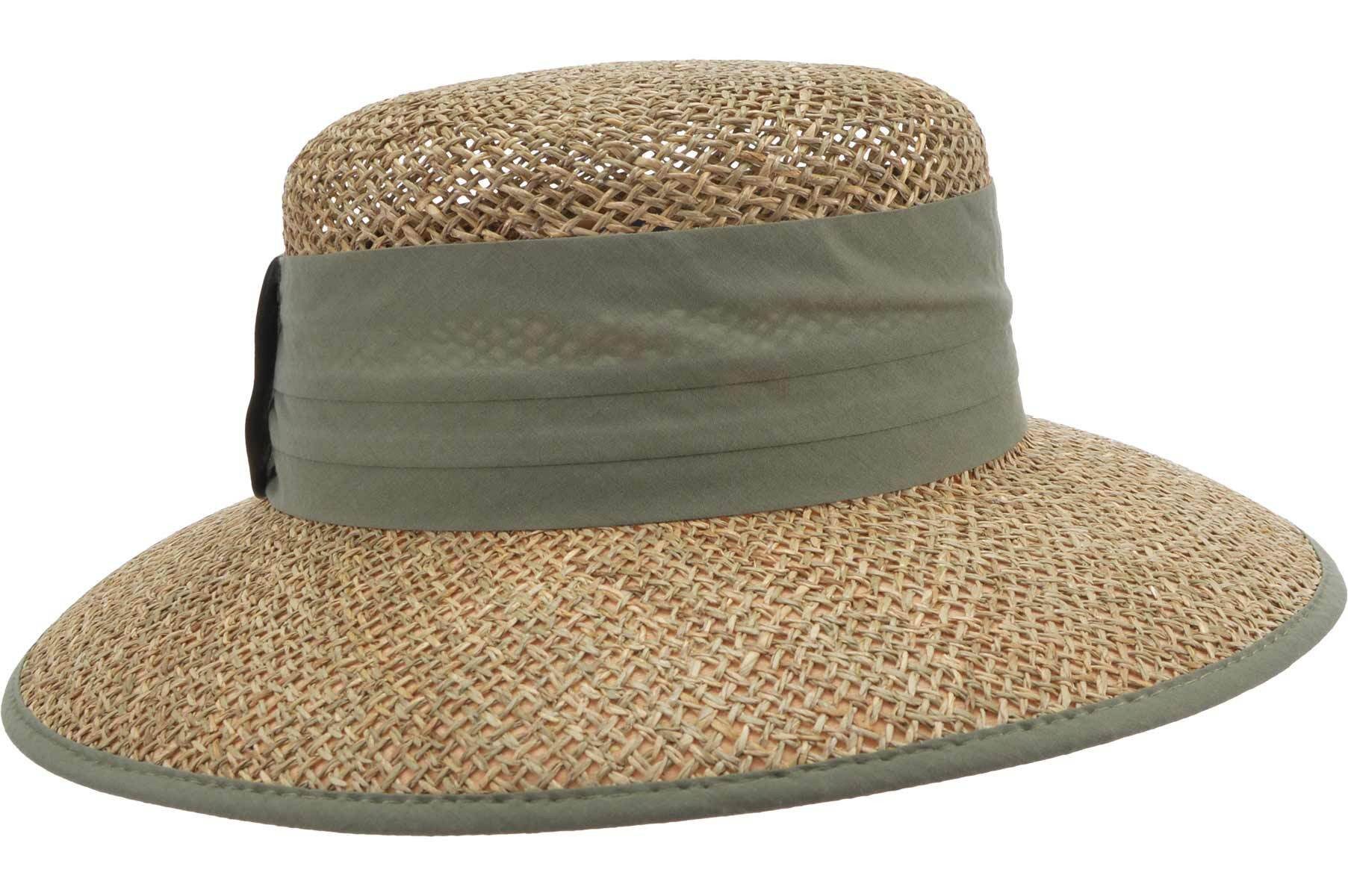 Seeberger Strohhut Seegras Glocke 368513-5 günstig online kaufen