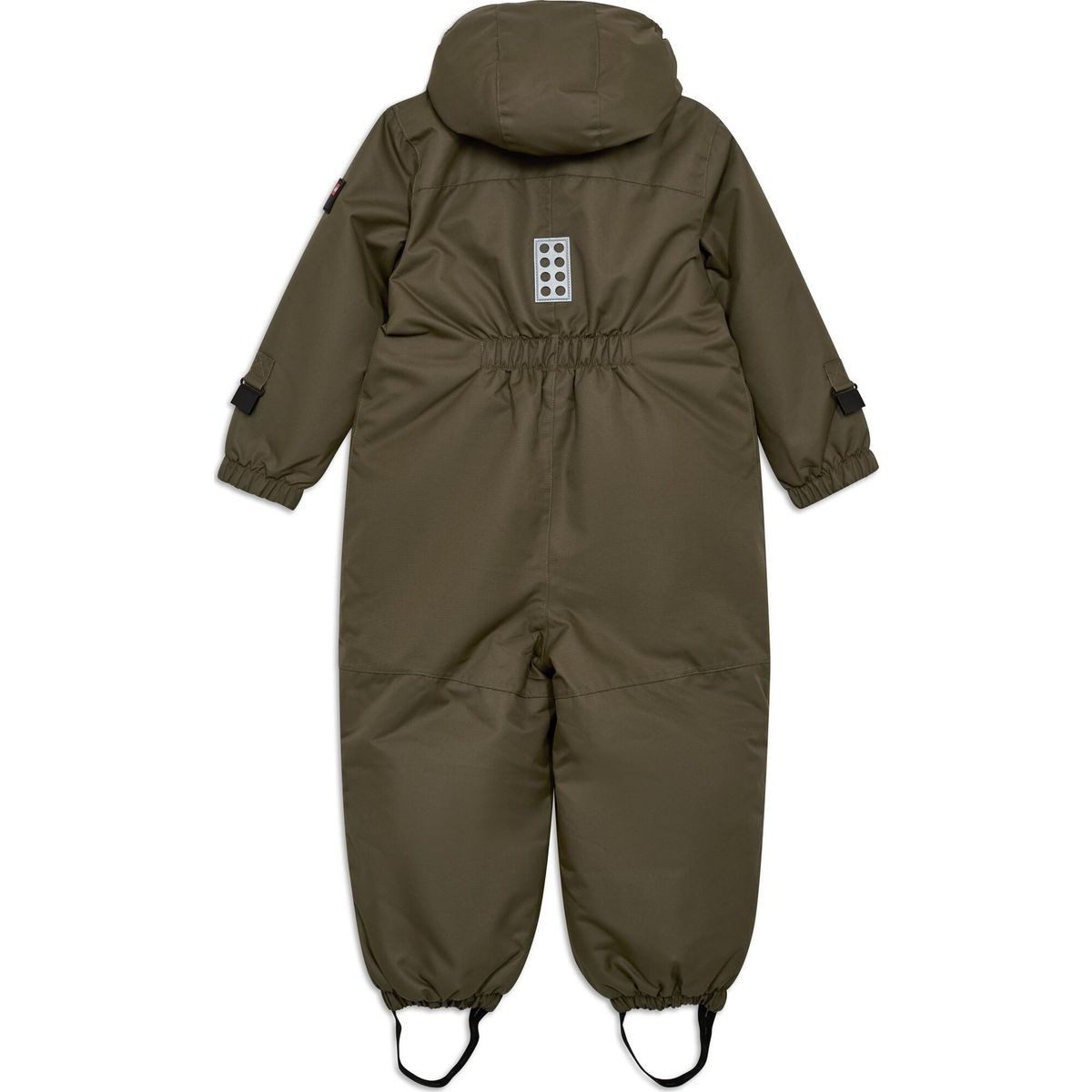 LEGO® kidswear Schneeoverall LWJORI 721 - SNOWSUIT. Hochwertiger, wasserdichter und atmungsaktiver Schneeanzug mit