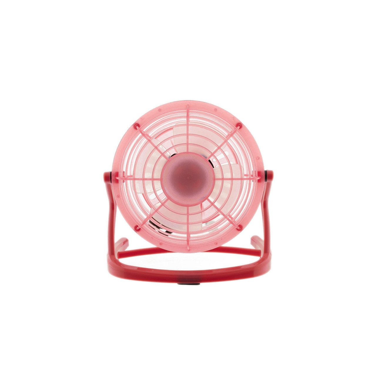 COFI 1453 Tischventilator Lileng-816, USB-Ventilator, kompakt, leise, tragbar