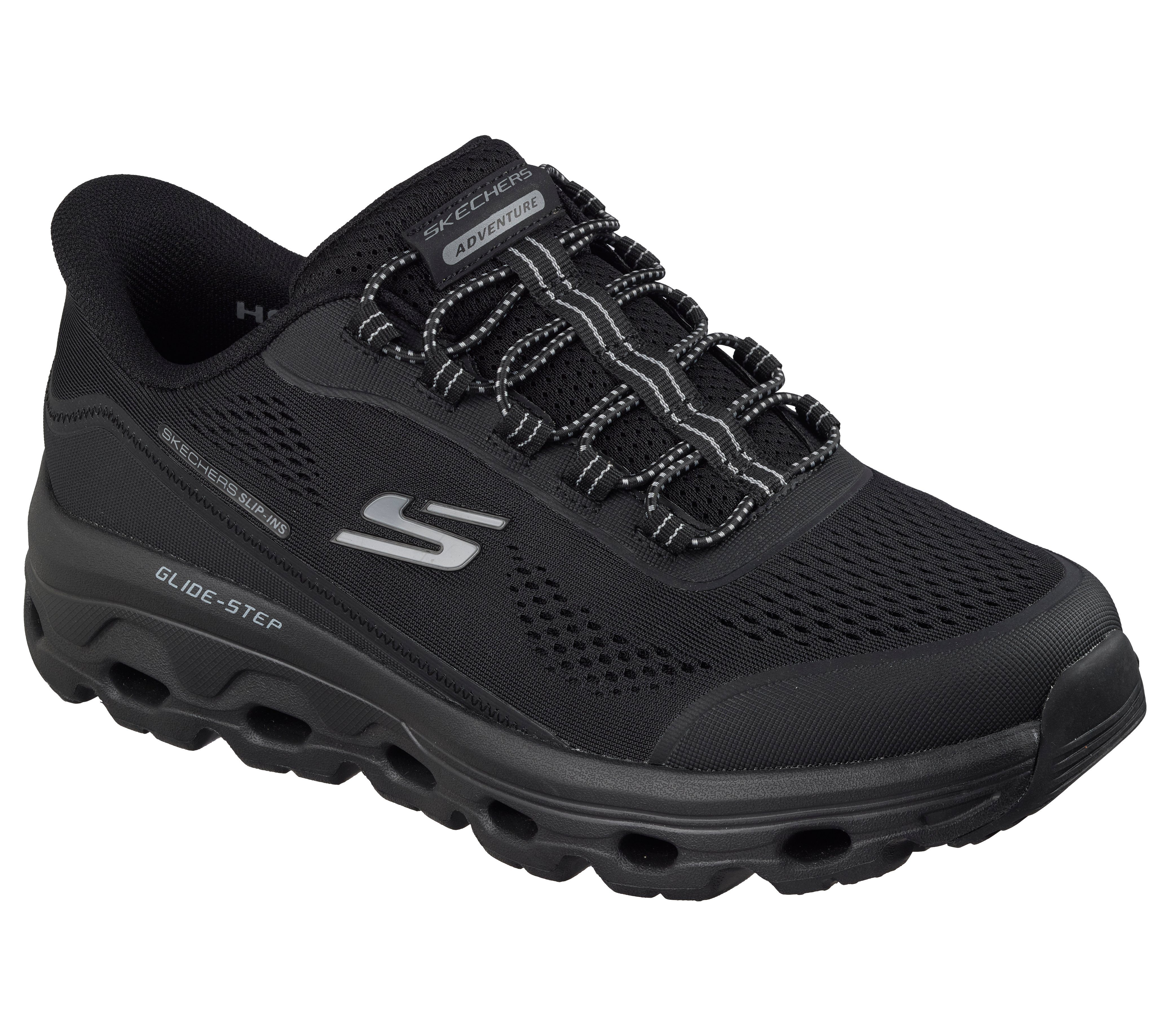 Skechers GLIDE-STEP SOLE Slip-On Sneaker Schlupfschuh, Freizeitschuh, Trainingsschuh mit praktischem Gummizug