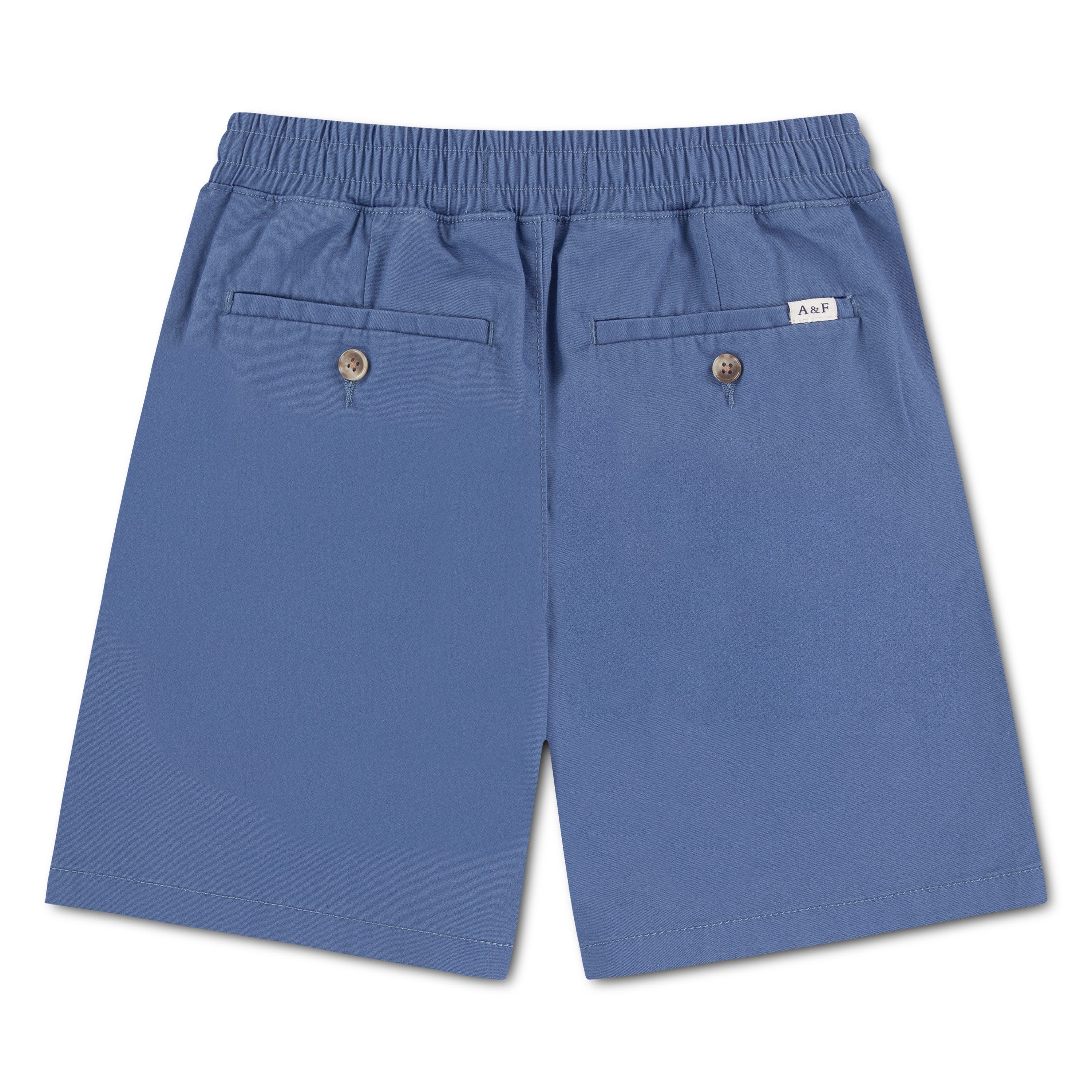 Abercrombie Kids Chinoshorts AFB PULL ON CHINO SHORTS mit elastischem Bund und Bindeband, für Boys – Bild 5 von 5