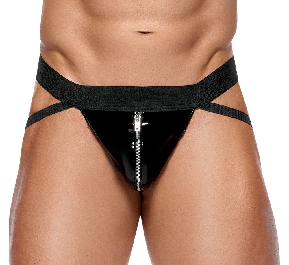 Black Level String Jock, Po offen, Wetlook