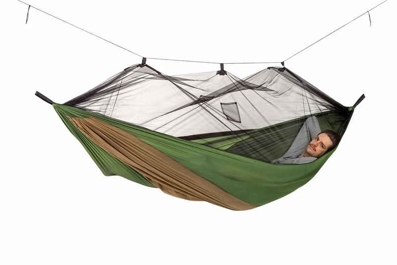 Amazonas Hängematte Adventure Moskito Hammock Thermo King-Size