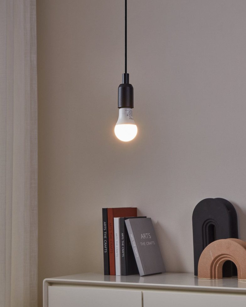 EGLO LED-Leuchtmittel Eglo Connect LED Leuchtmittel-Z A60 RGB Birnenform, Dimmbar