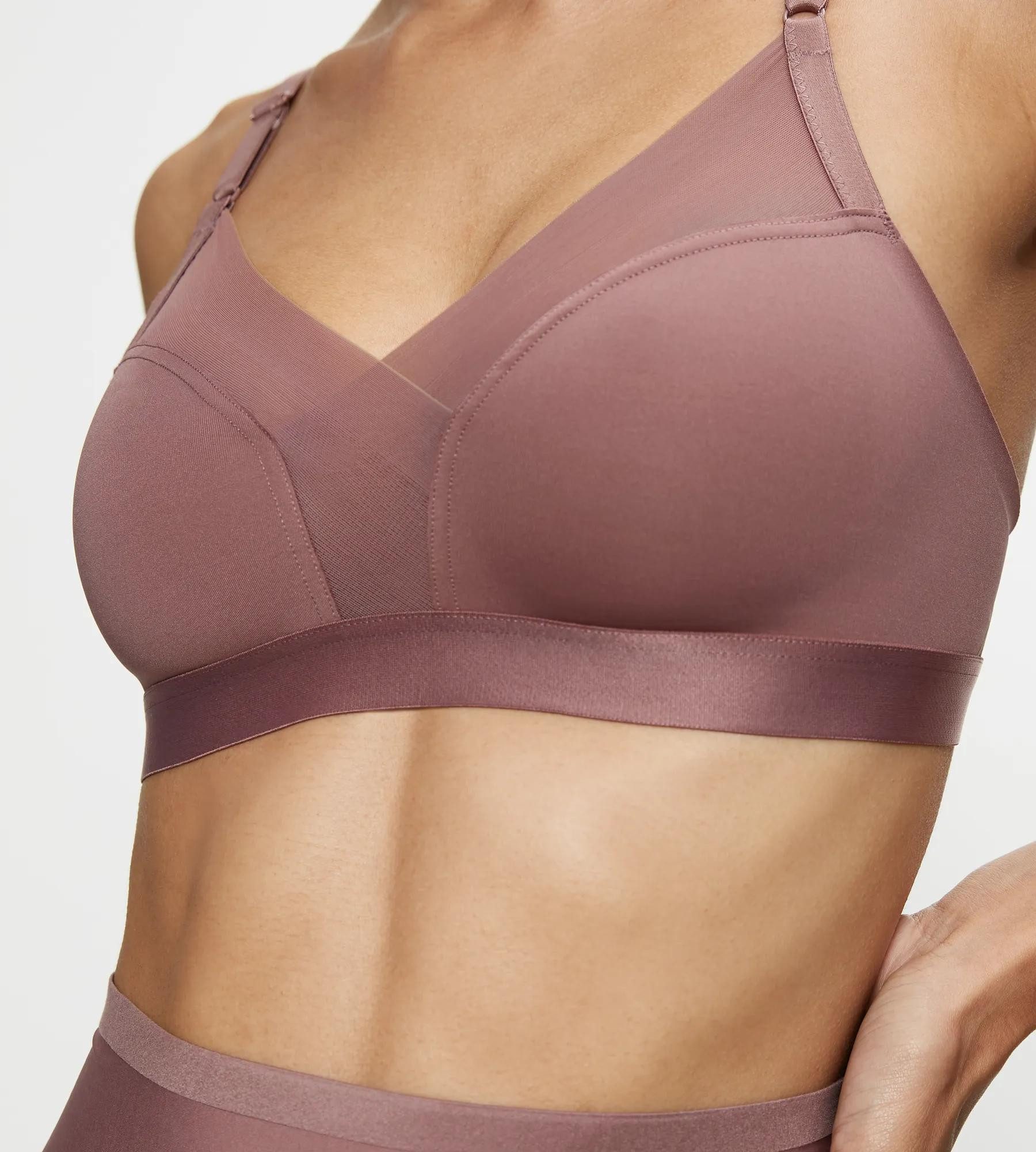 Triumph Bügelloser BH Shape Smart glättend, vorgeformte Cups, weich und leicht formend