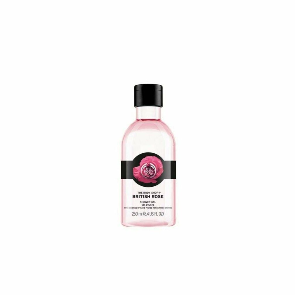The Body Shop Duschgel Body shop british rose shower gel 250ml
