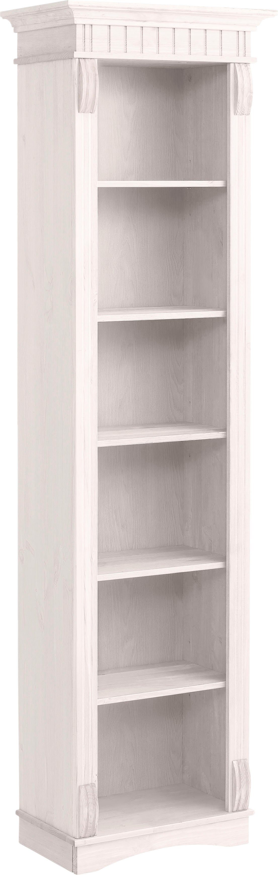 Home affaire Standregal Teresa, Höhe 193 cm, aus massiver Kiefer, FSC® günstig online kaufen