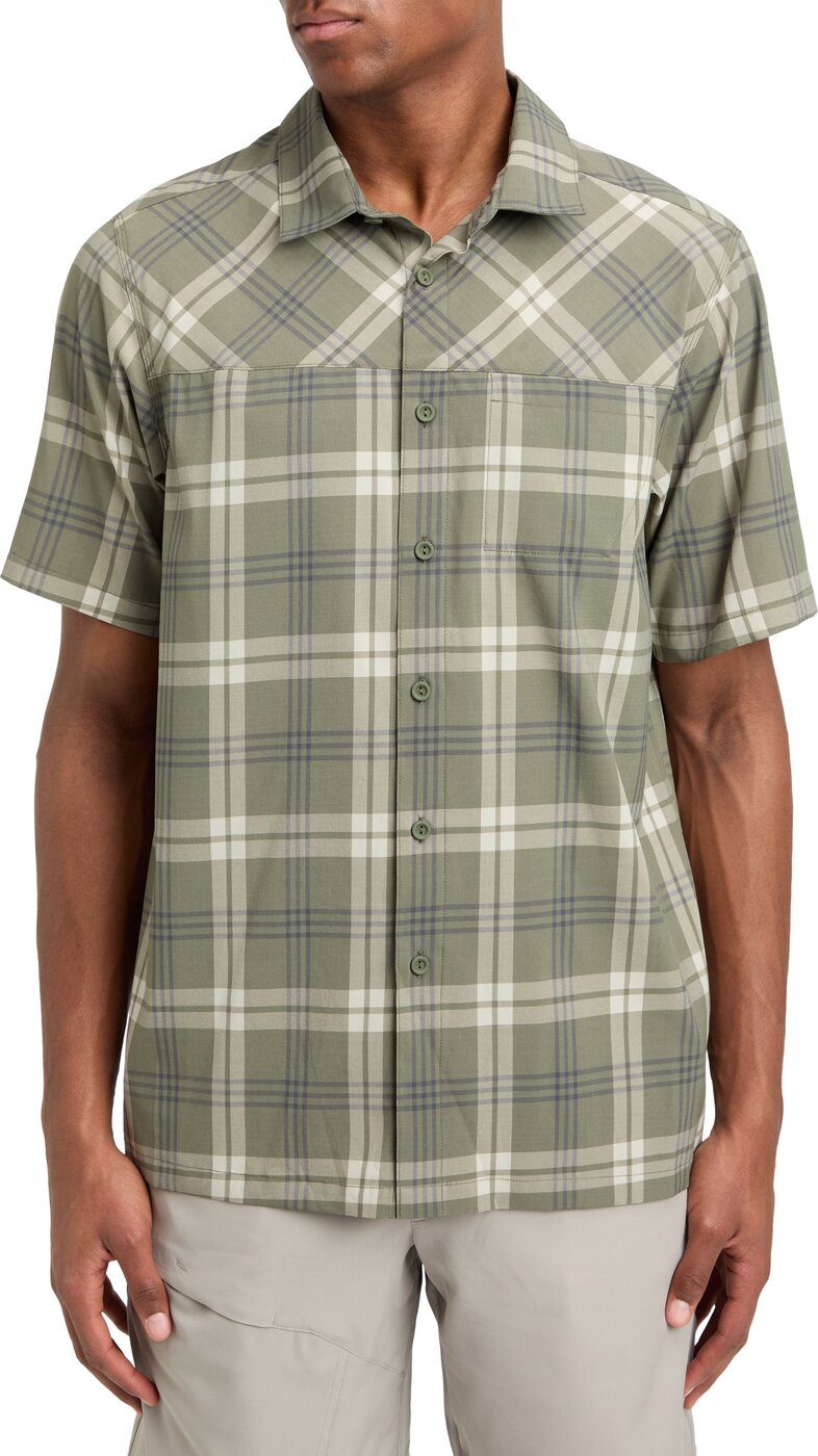 McKINLEY Outdoorhemd He.-Hemd Rollo III M günstig online kaufen