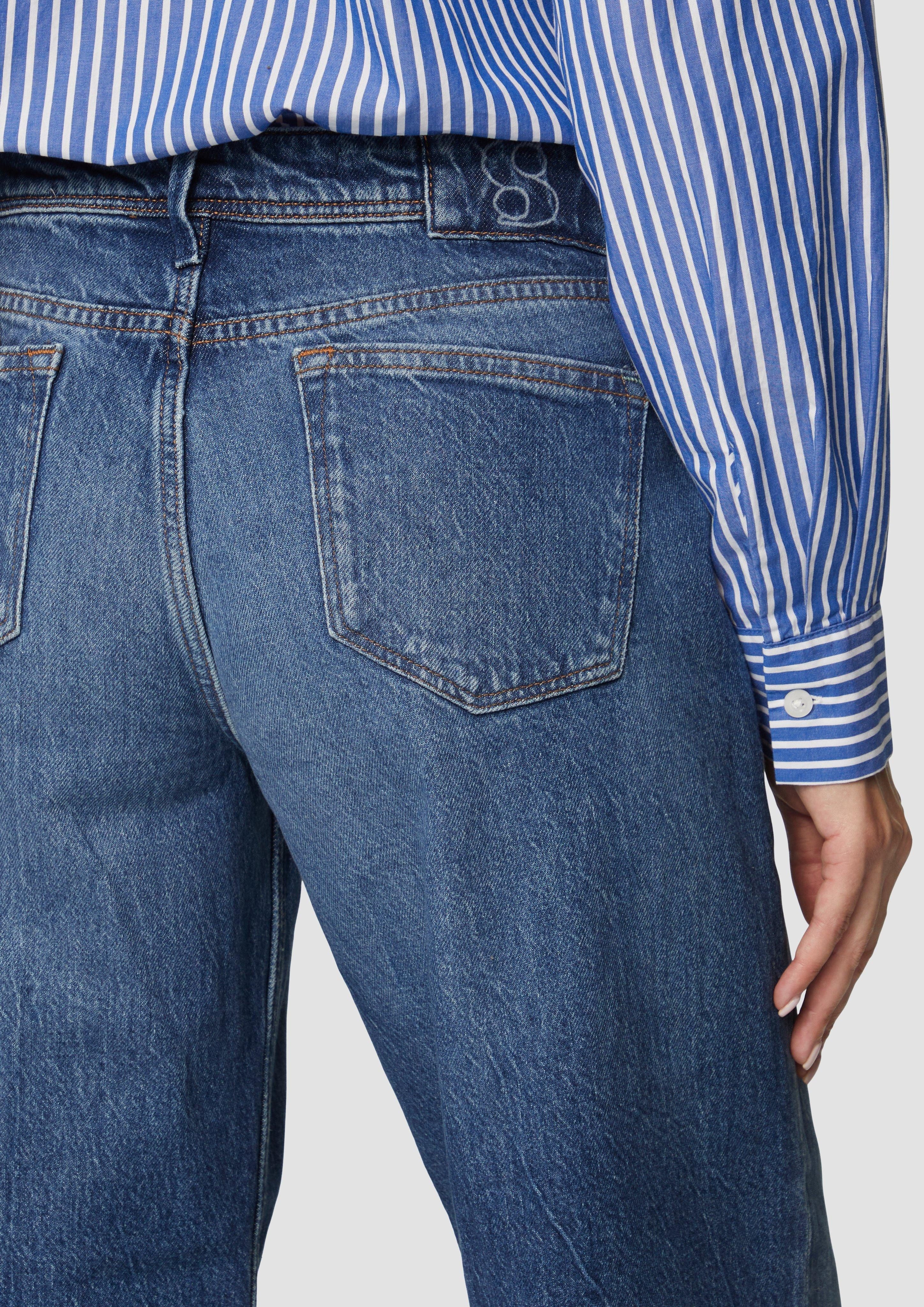 s.Oliver 5-Pocket-Jeans 360° Denim / Jeans günstig online kaufen