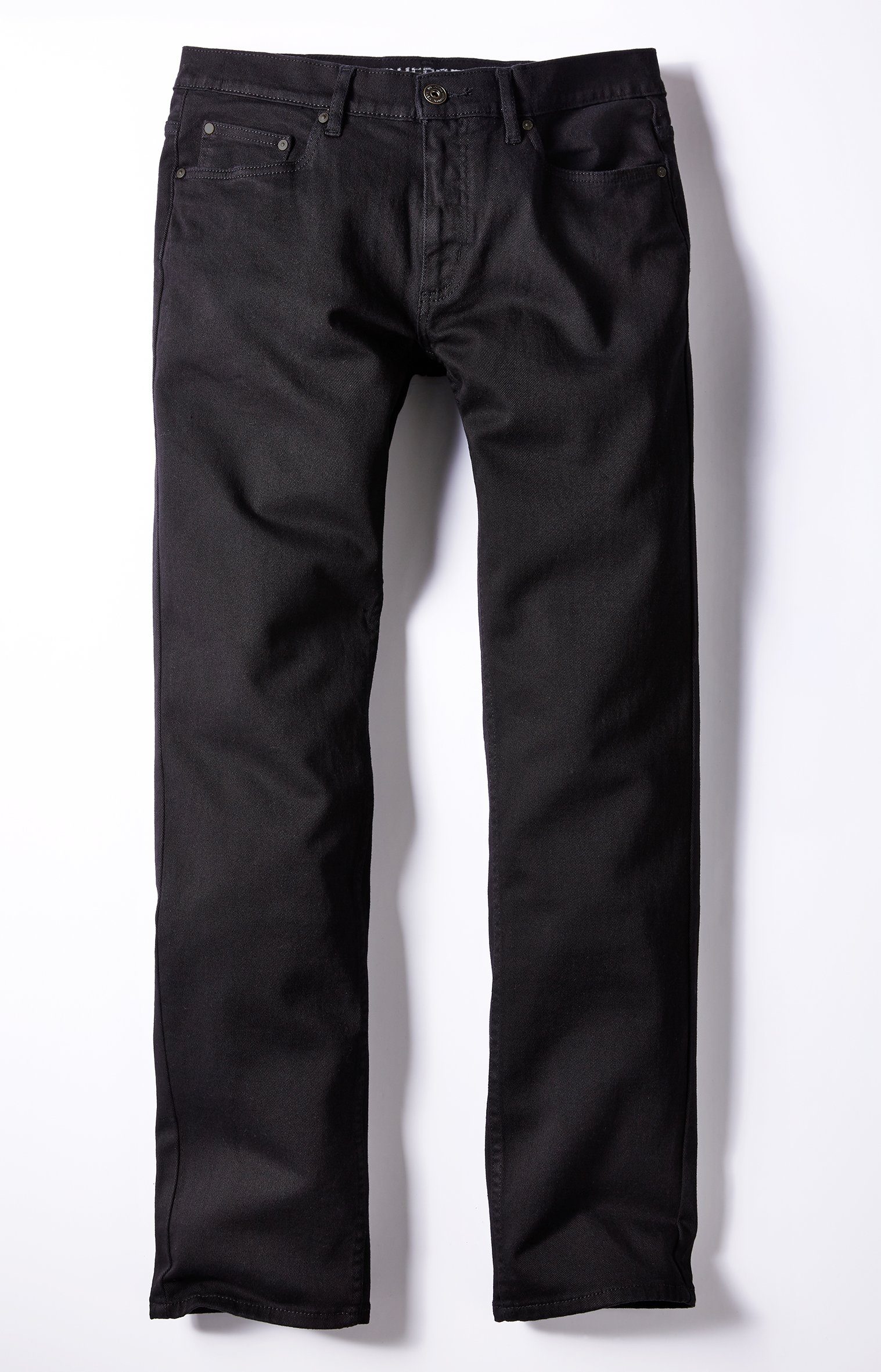 5-Pocket-Hose Phoenix Twill Big Straight Cut Stretch Jeans