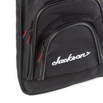 Jackson Gitarrentasche (Gigbag JS Dinky Minion), Minion Dinky Gig Bag Black - Tasche für E-Gitarren