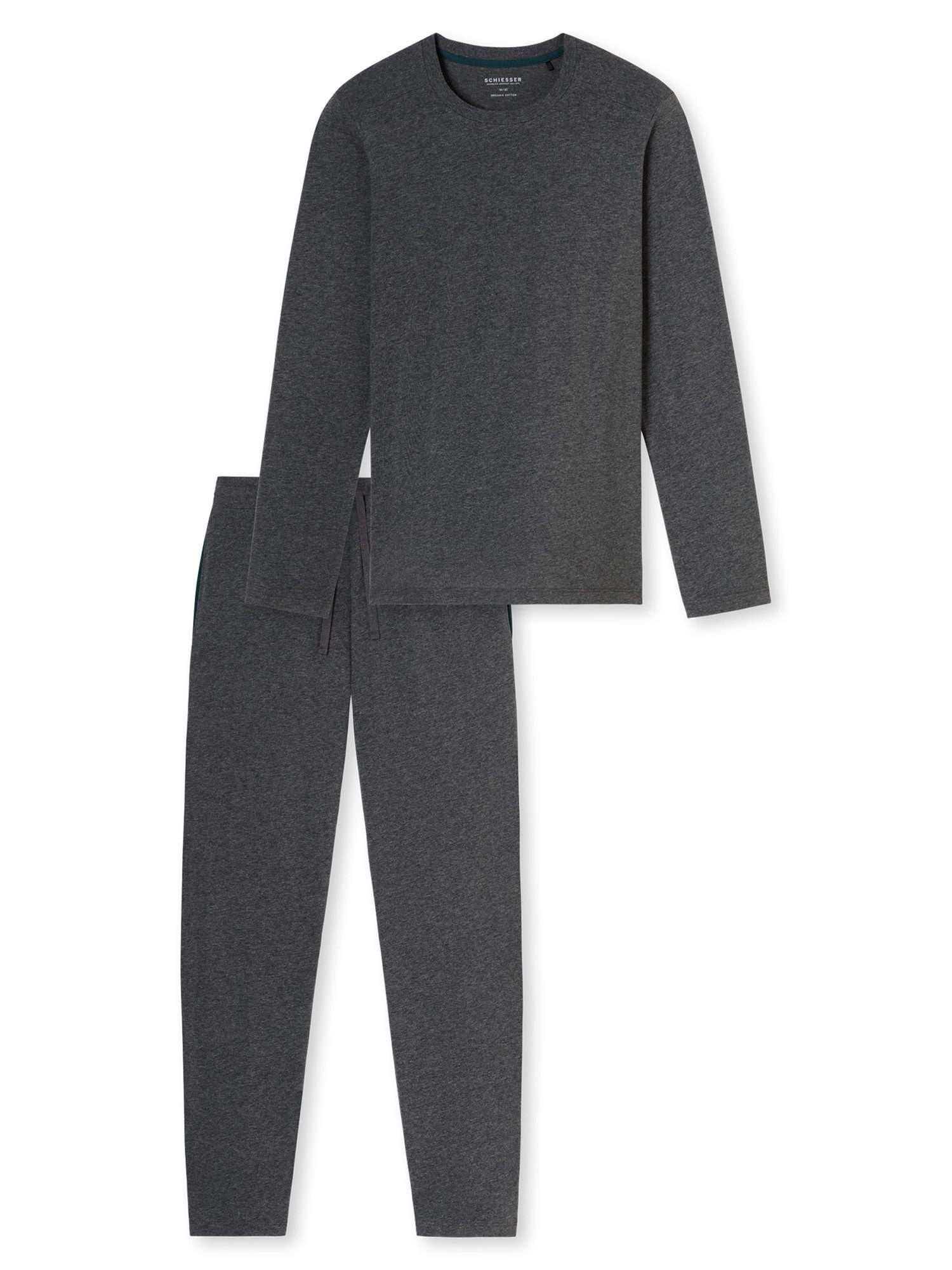 Schiesser Pyjama Modern Nightwear (2 tlg) günstig online kaufen