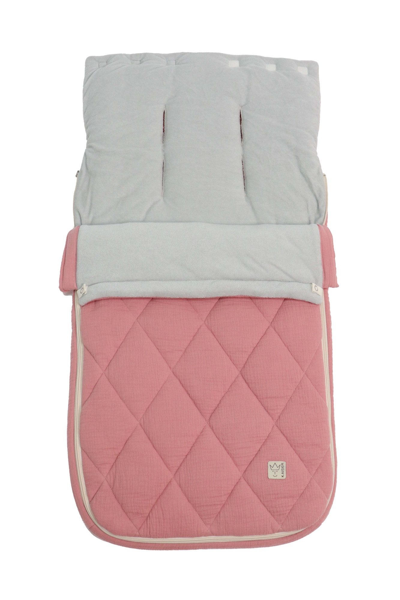 Kaiser Fußsack Anny, Sommer Kinderwagen Fußsack