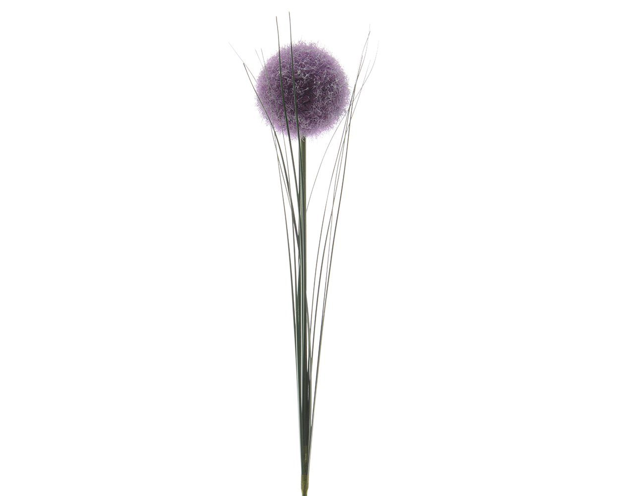 Kunstblume, Decoris season decorations, Kunstblumen Allium 66cm lila, 1 Stü günstig online kaufen