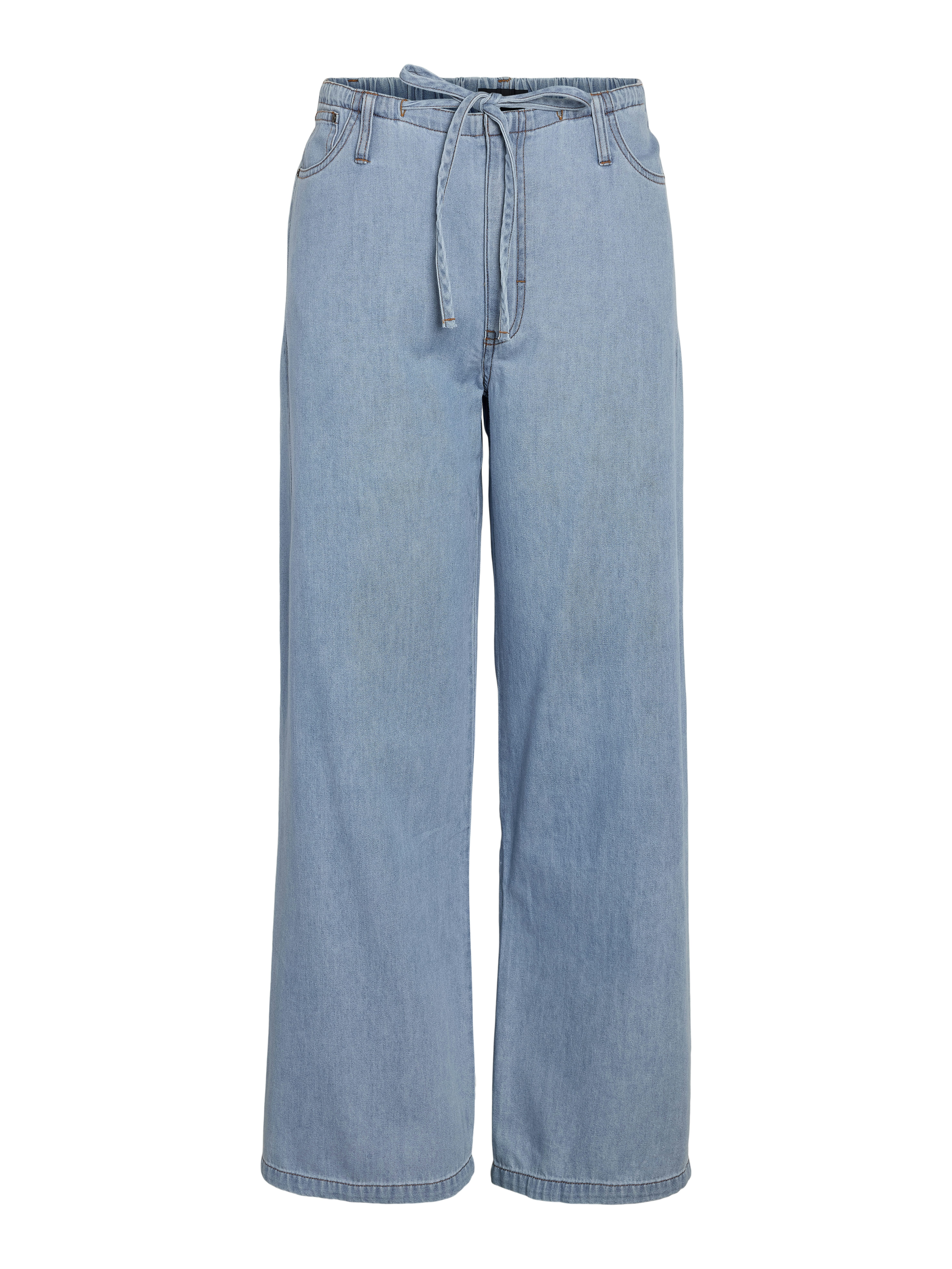 Noisy may Gerade Jeans NMRINE NW WIDE PANTS MG008LB NOOS