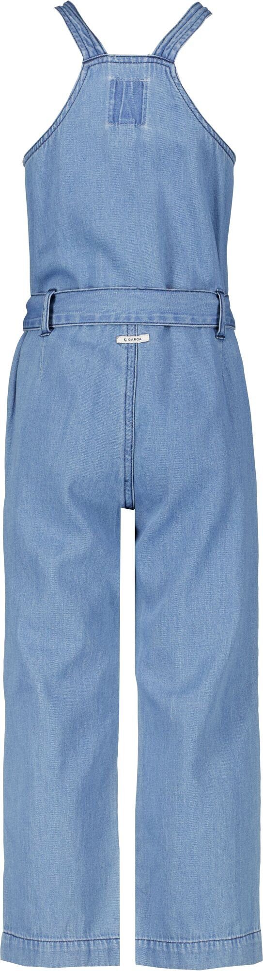 Garcia Latzjeans Denim Jumpsuit