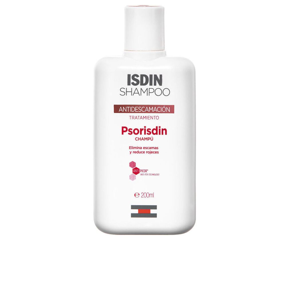 Isdin Haarshampoo Psor Kontrolle Shampoo 200ml