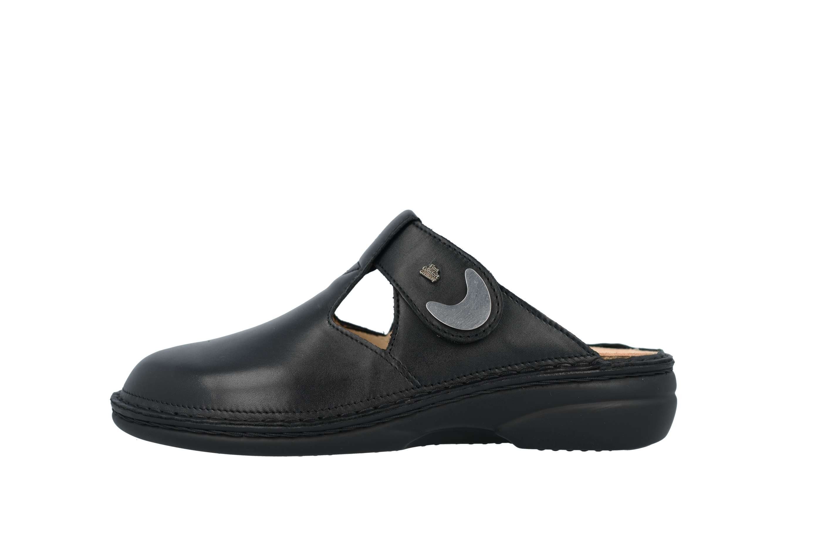 Finn Comfort Belem 2555 Damen Clog Glattleder Freizeit Clog günstig online kaufen
