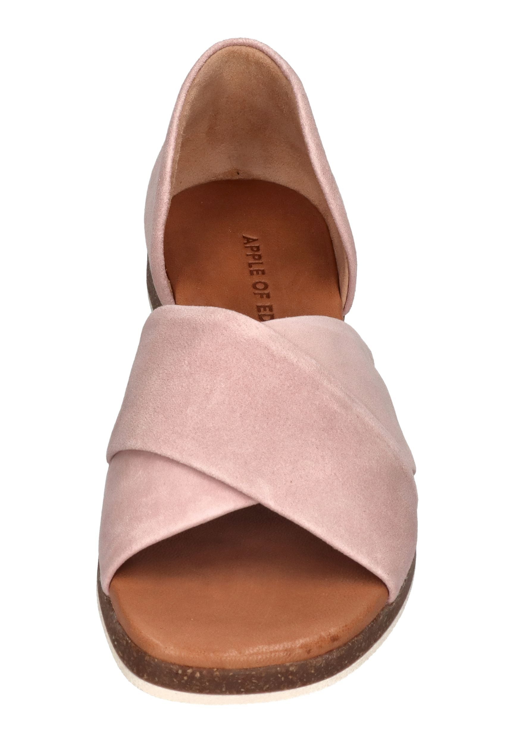 Apple of Eden CELINE 29 Sandalette Rose