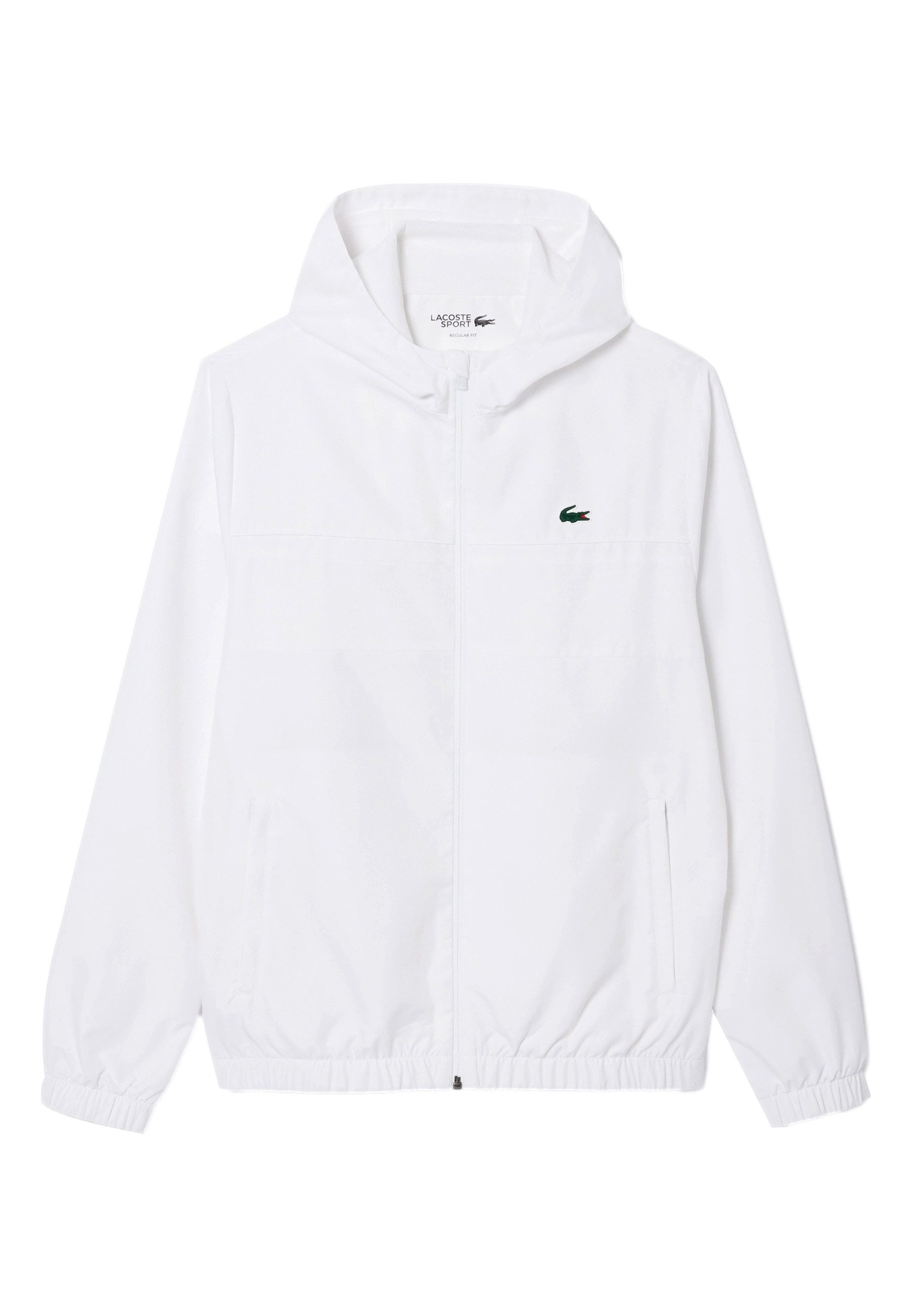 Lacoste Trainingsjacke Jacke Übergangsjacke (1-St)