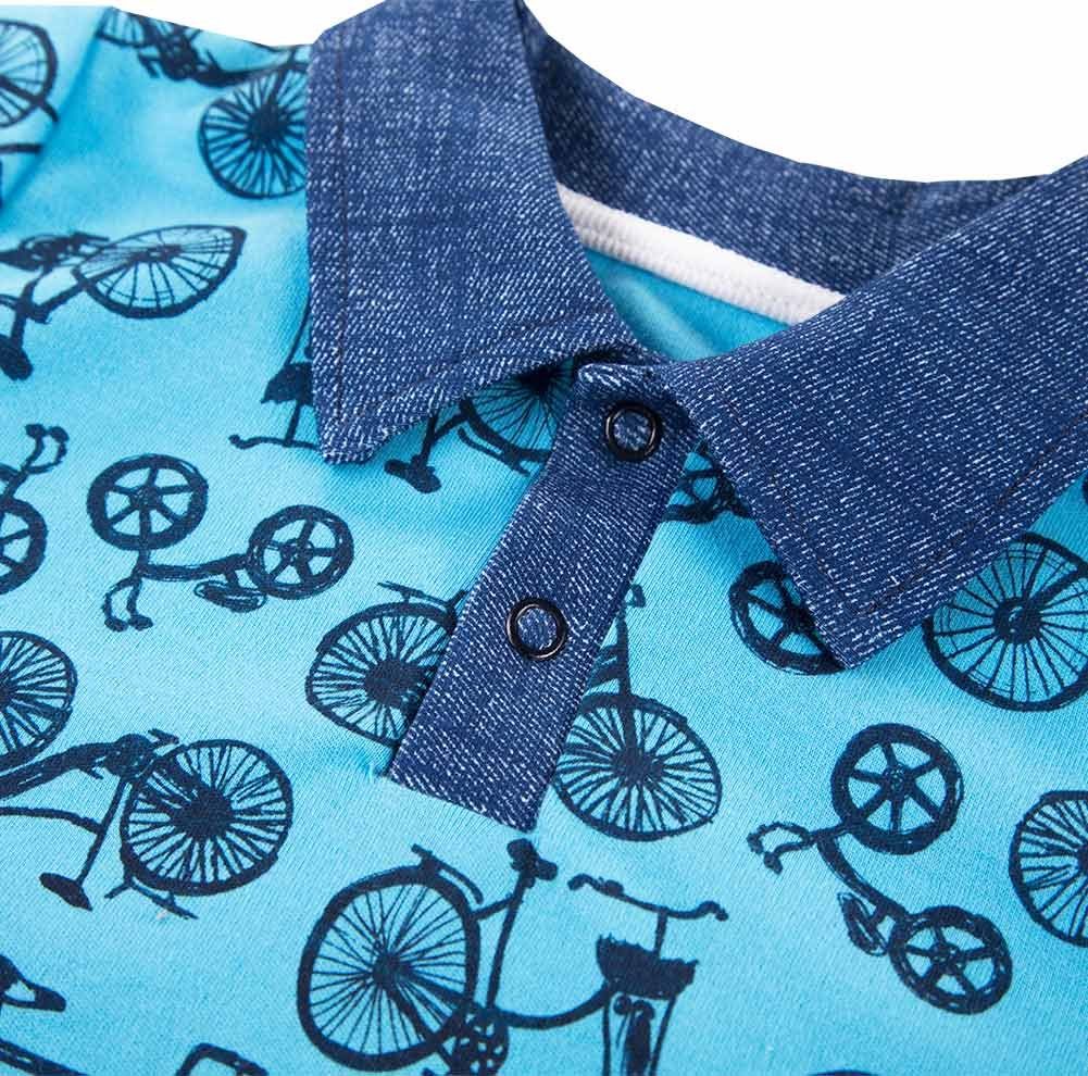 Eevi Poloshirt Eevi Poloshirt Bike