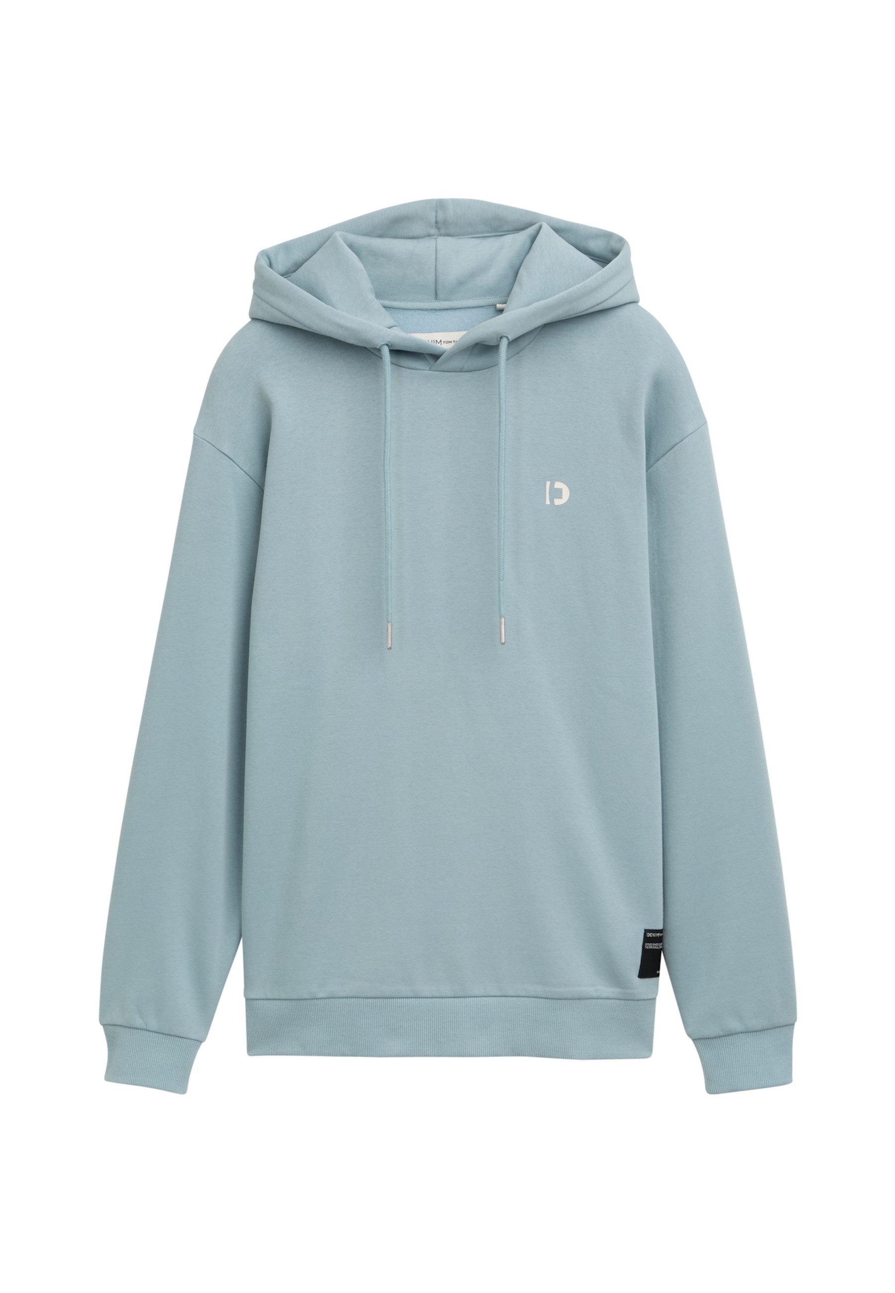 TOM TAILOR Hoodie Kapuzensweatshirt Hoodie (1-tlg) günstig online kaufen