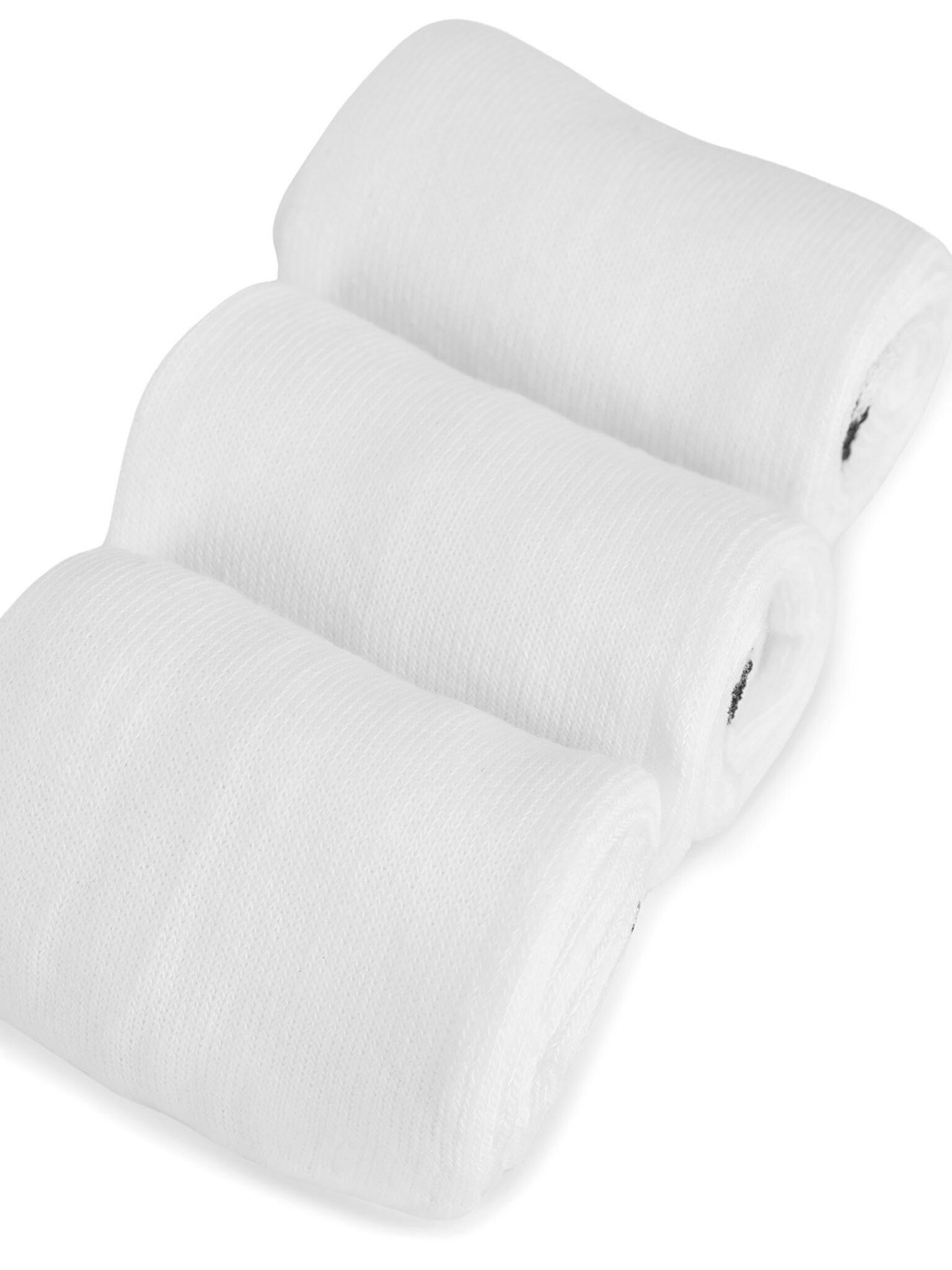 Kappa Socken Kappa Socken Unisex Z4448_AW24 (3-PACK) Weiß