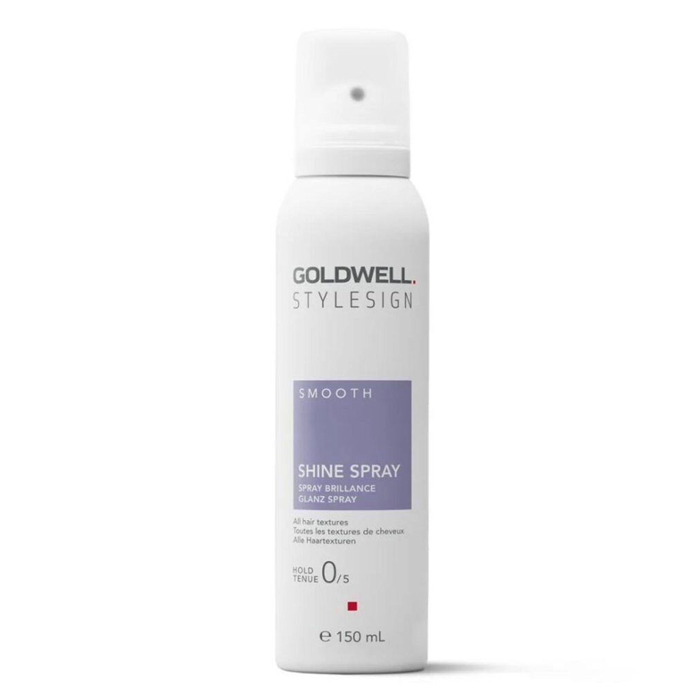 Goldwell Haarpflege-Set Stylesign Smooth Glanz-Spray