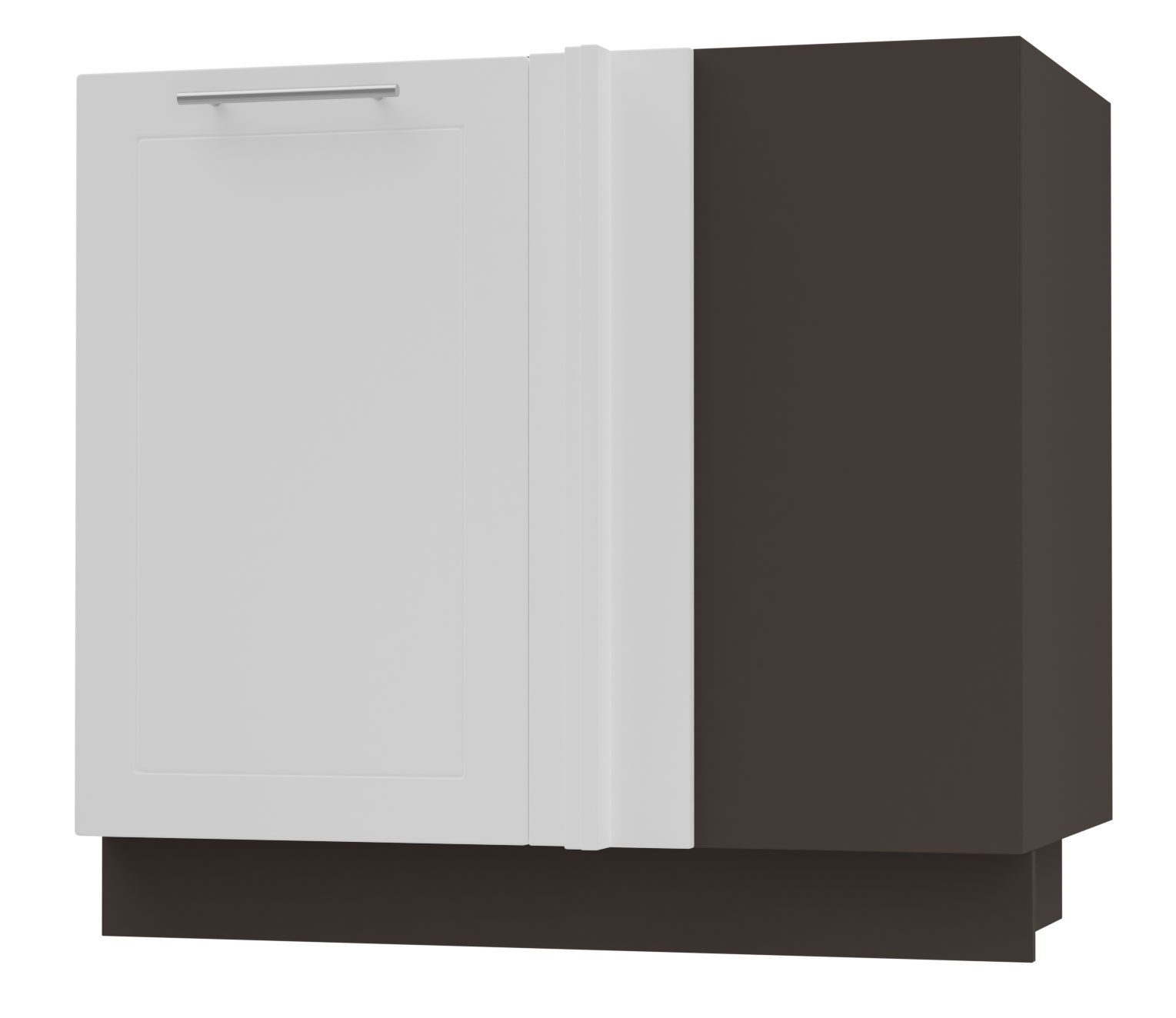 weiß matt | Korpus: lava