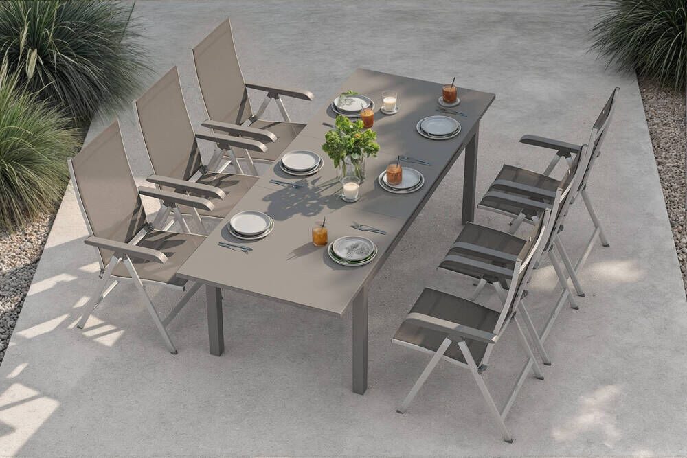 KETTLER Garten-Essgruppe