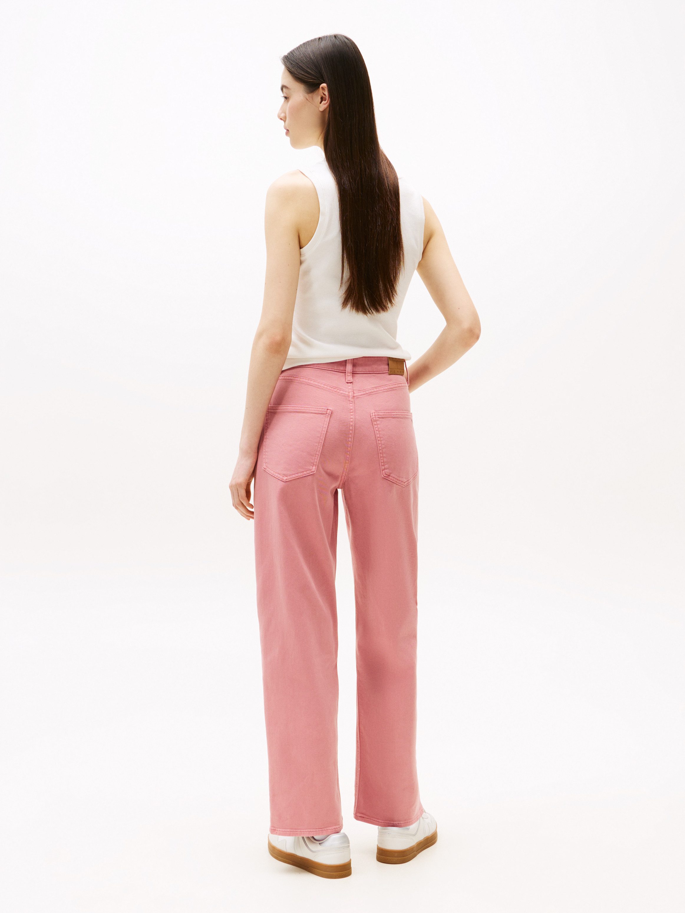 Tommy Jeans Webhose TJW LAYLA HR SLIM STR GMD