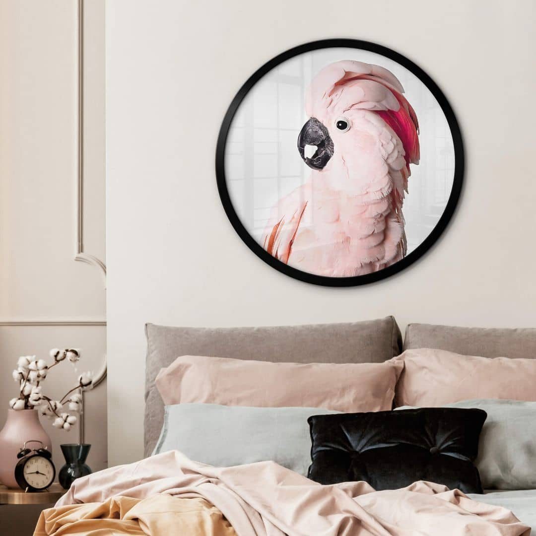 K&L Wall Art Poster Waldtiere Wandbild Kinderzimmer Wanddeko Dschungeltiere Kinderposter, Montessori Wandbild Kinderzimmer, moderne Wandbilder fürs Wohnzimmer Wandposter inspirierende Boho Deko