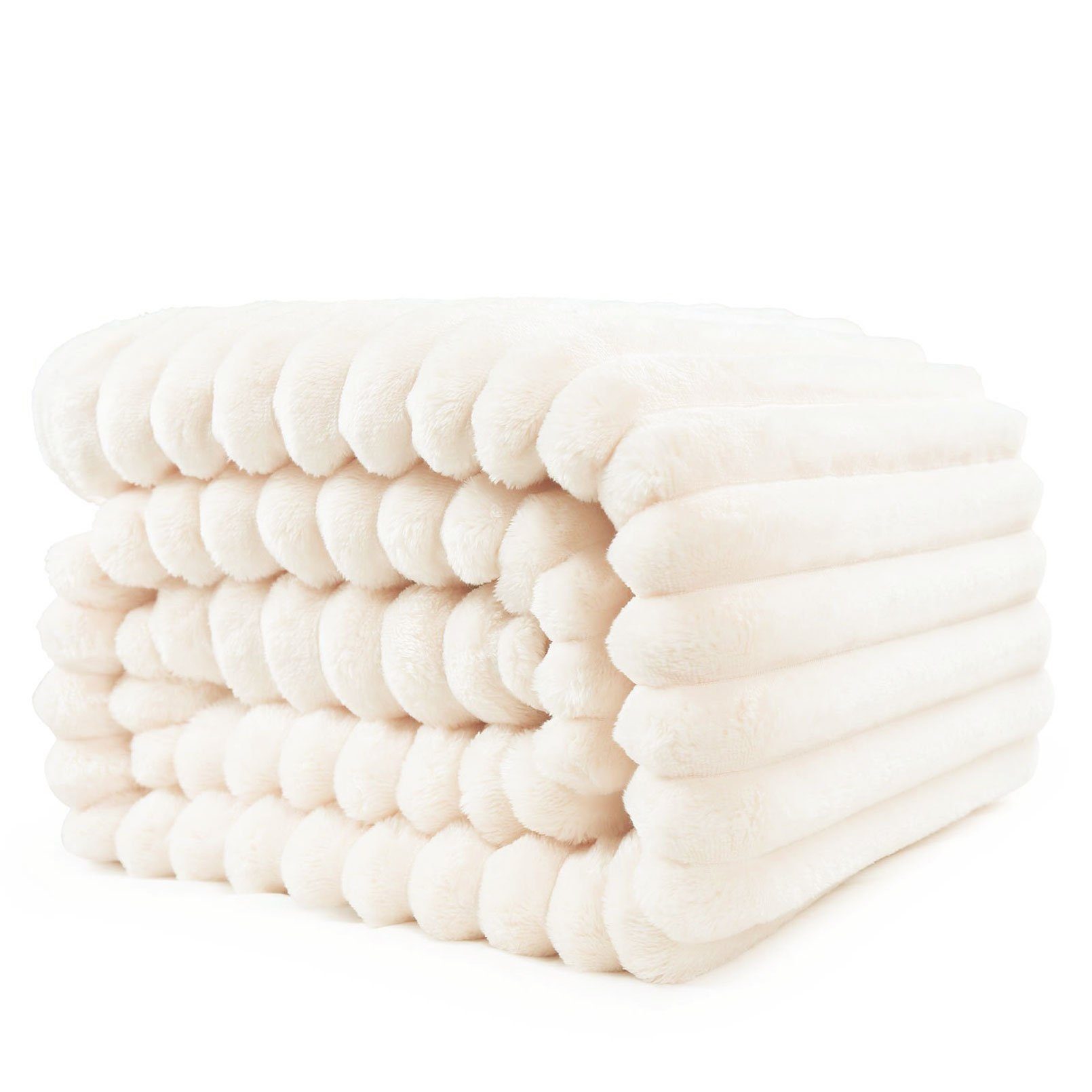 Wohndecke MT08, KEAYOO, Fleecedecke Warm Sofadecke günstig online kaufen