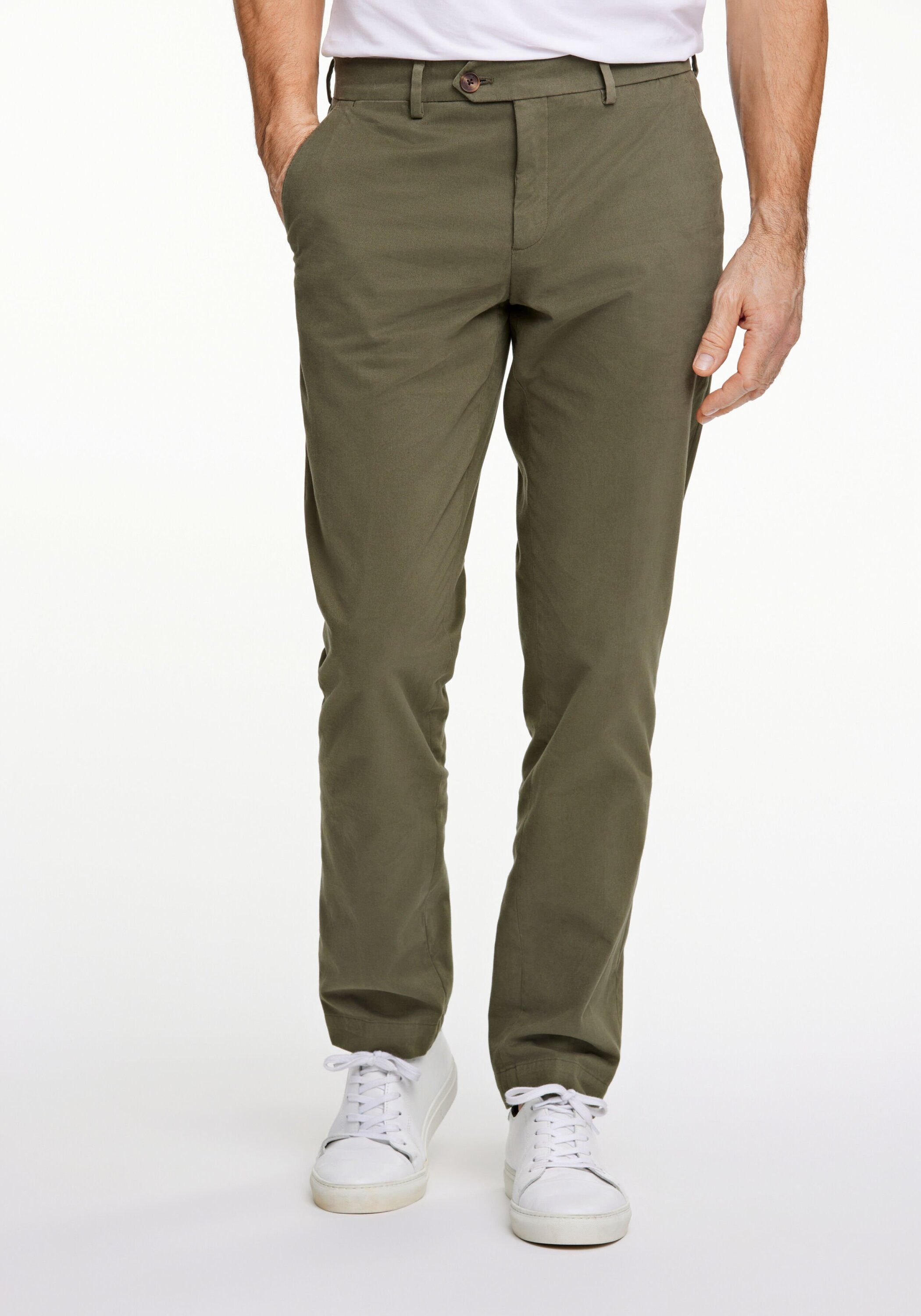 BISON Chinos Chinos Modern Fit