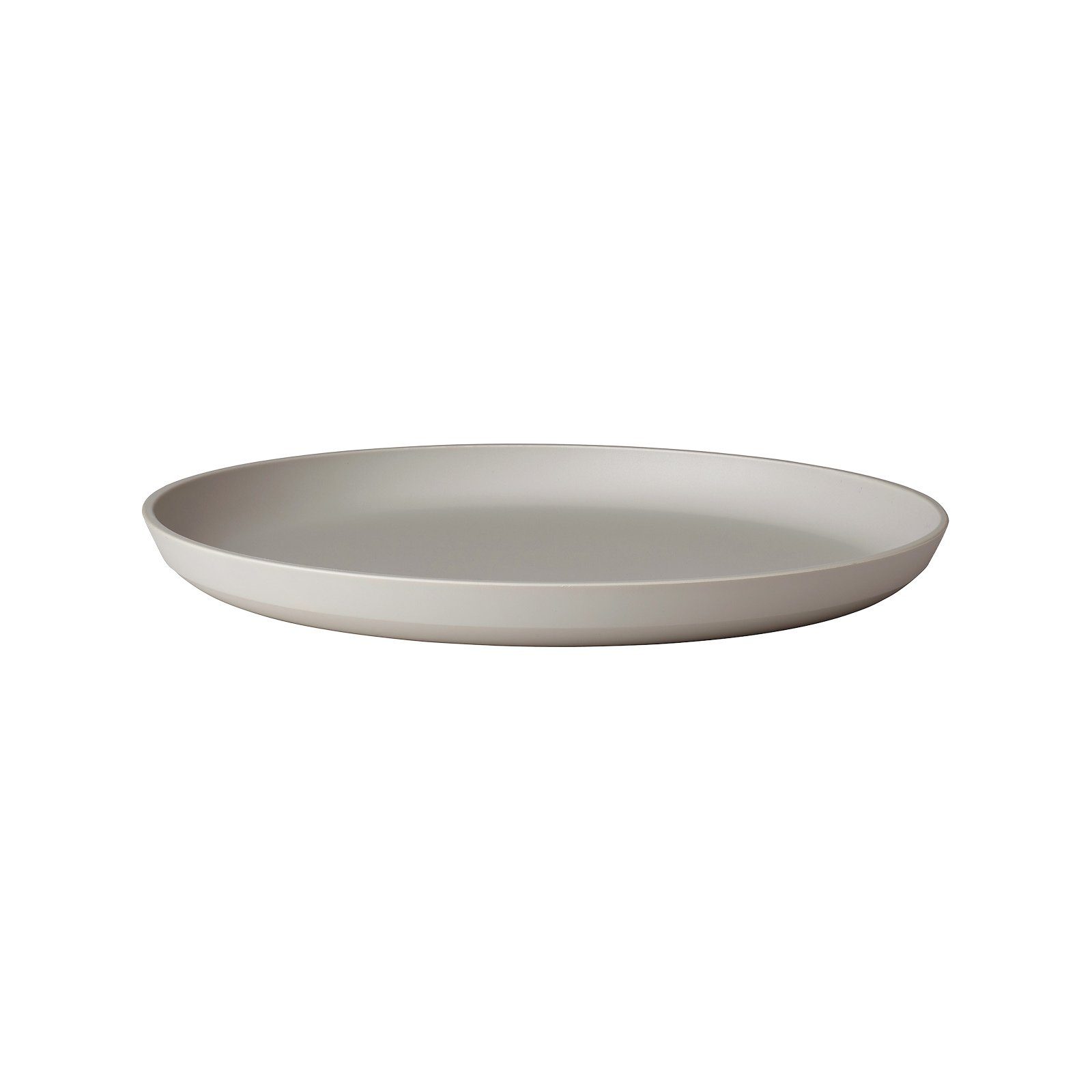 Mepal Frühstücksteller Silueta Frühstücksteller ø 23 cm, (1 St)