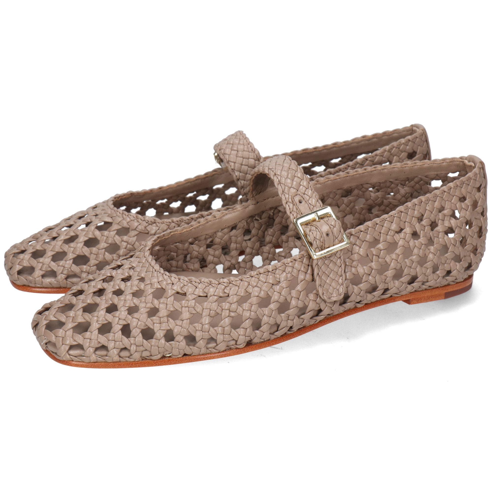 Melvin & Hamilton Bexley 2 Ballerina