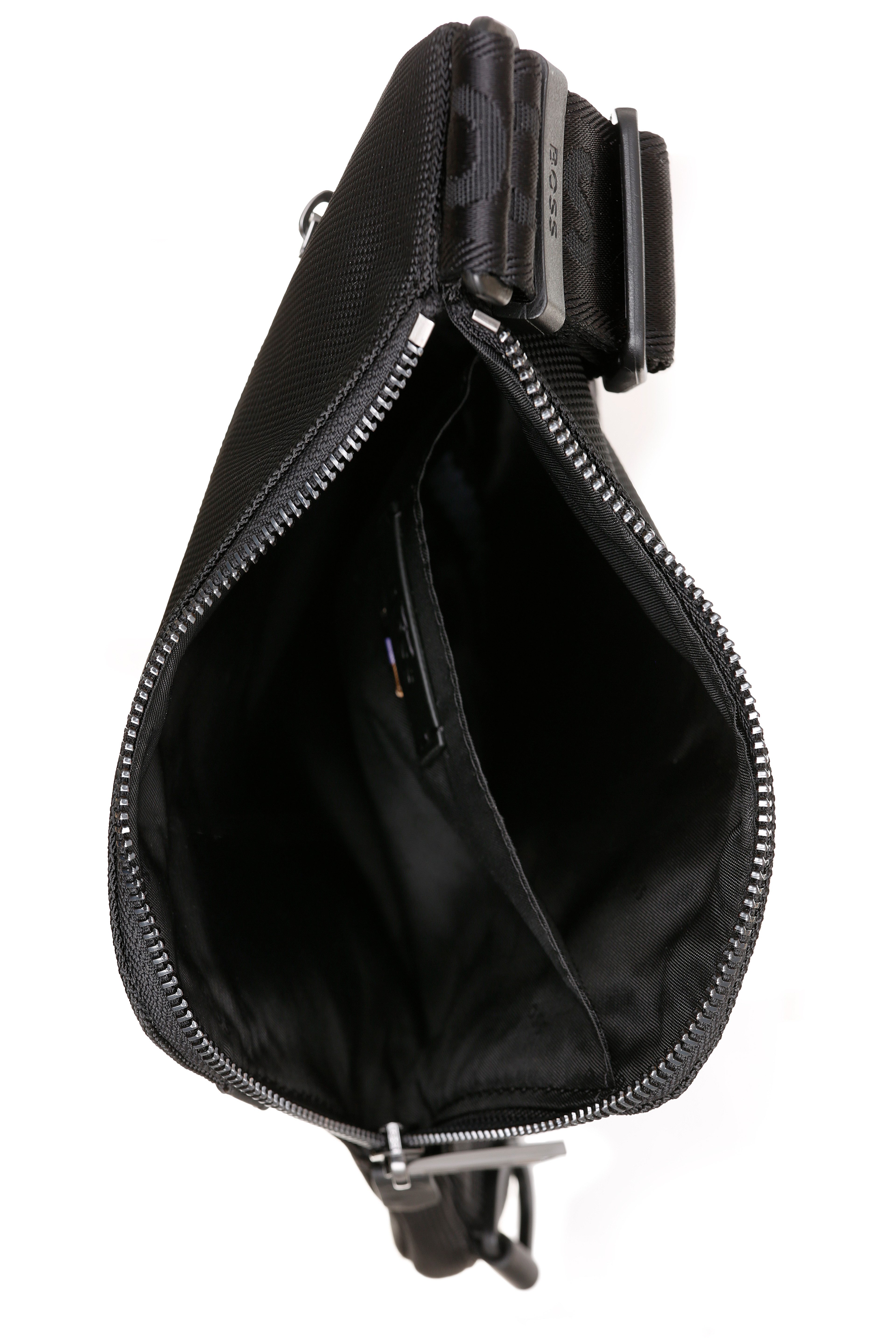 BOSS Umhängetasche, Cross Body Bag, Umhängetasche, Mini Bag mit verstellbaren Riemen