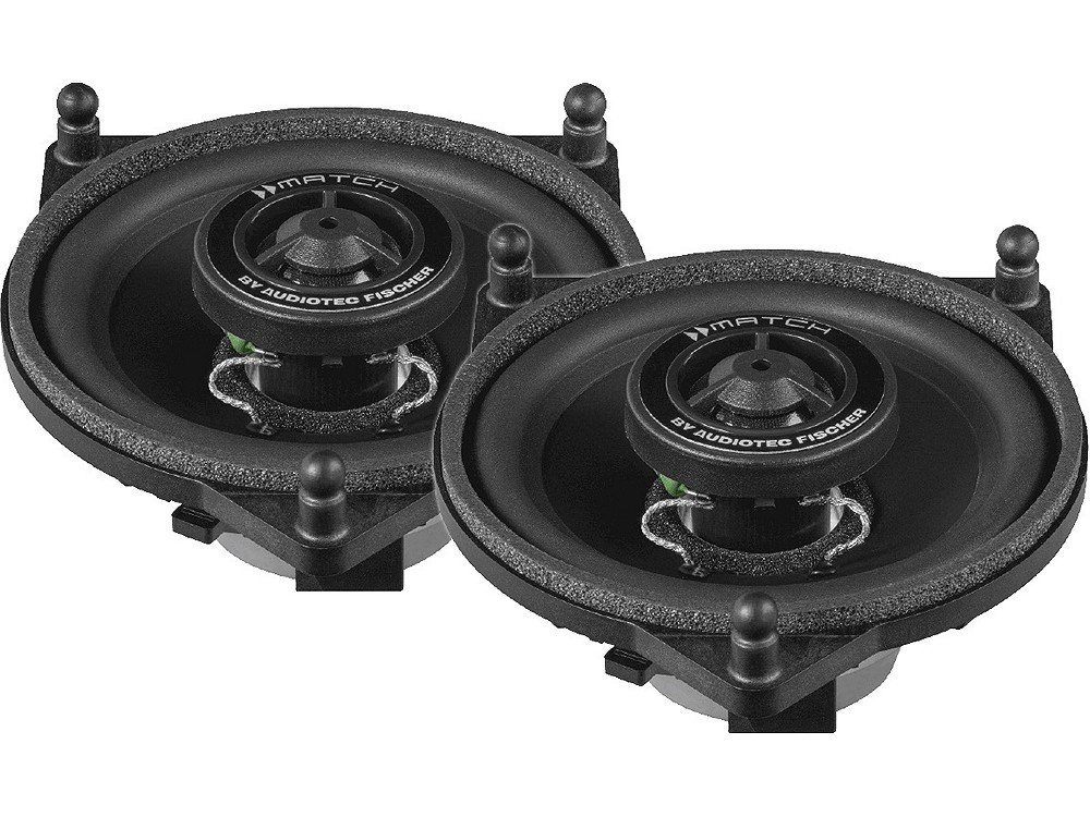Match Match UP X4MB-FRT Mercedes-Lautsprecher Auto-Lautsprecher