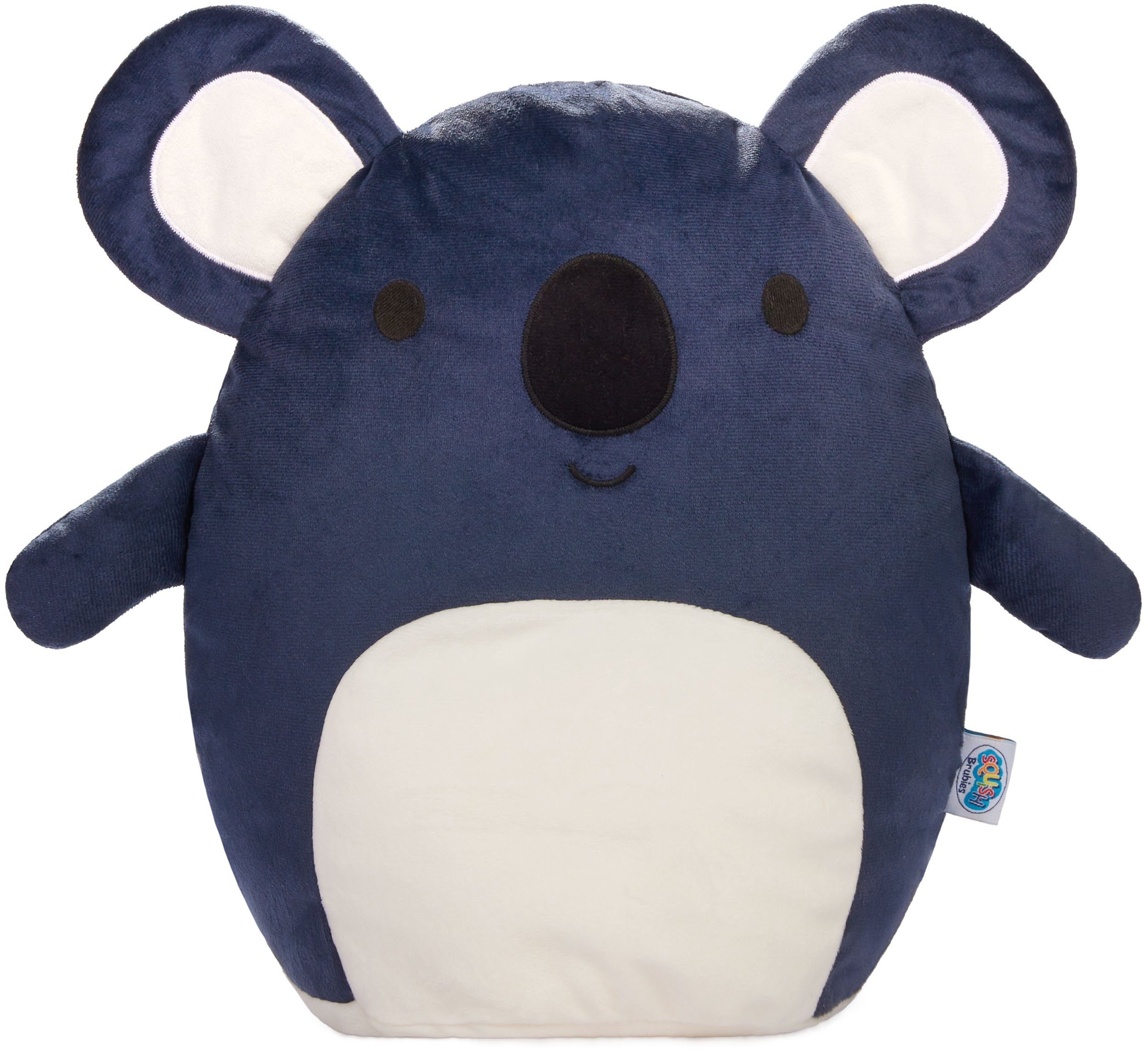 SQUISHBRUBIES Kuscheltier Kody der Koala - 35 cm Stofftier - Superweich (1-St., Dunkelblau), Plüschtier zum Kuscheln, Verschenken und Sammeln