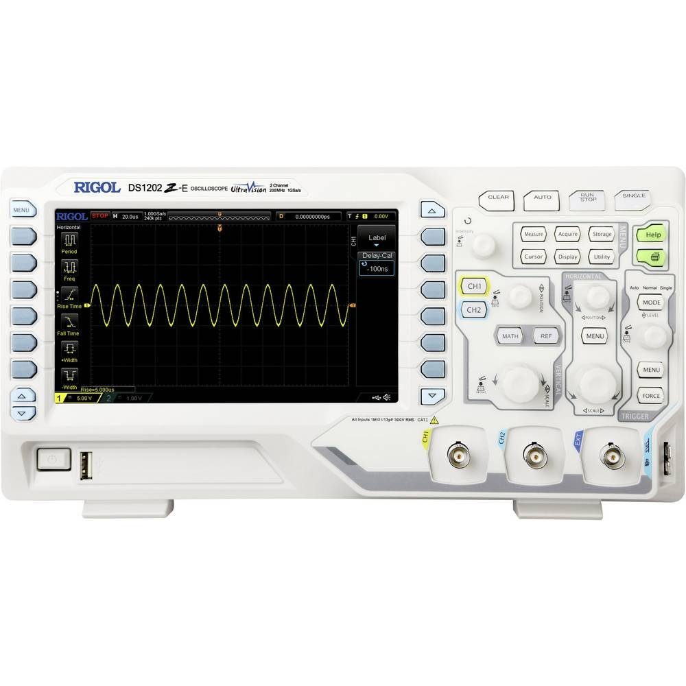 Rigol Multimeter Digital Oszilloskop