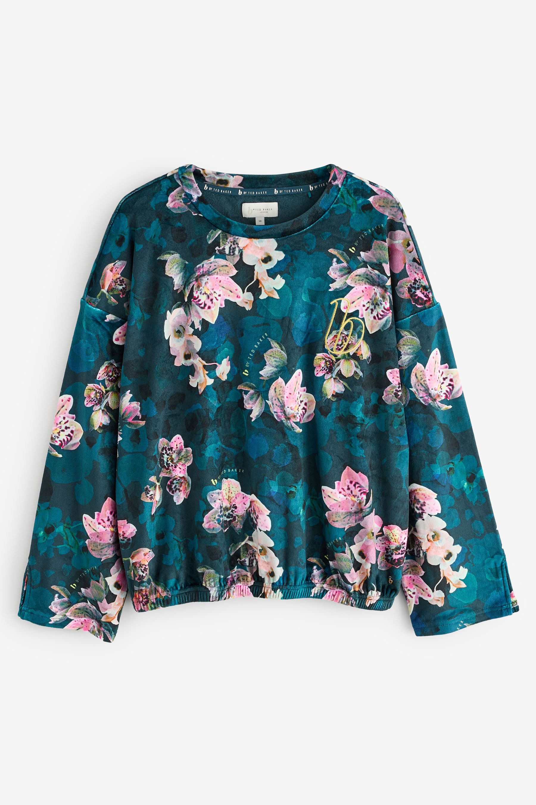 B by Ted Baker Pyjama B by Ted Baker Bequeme Schlaf-Zweiteiler (2 tlg)
