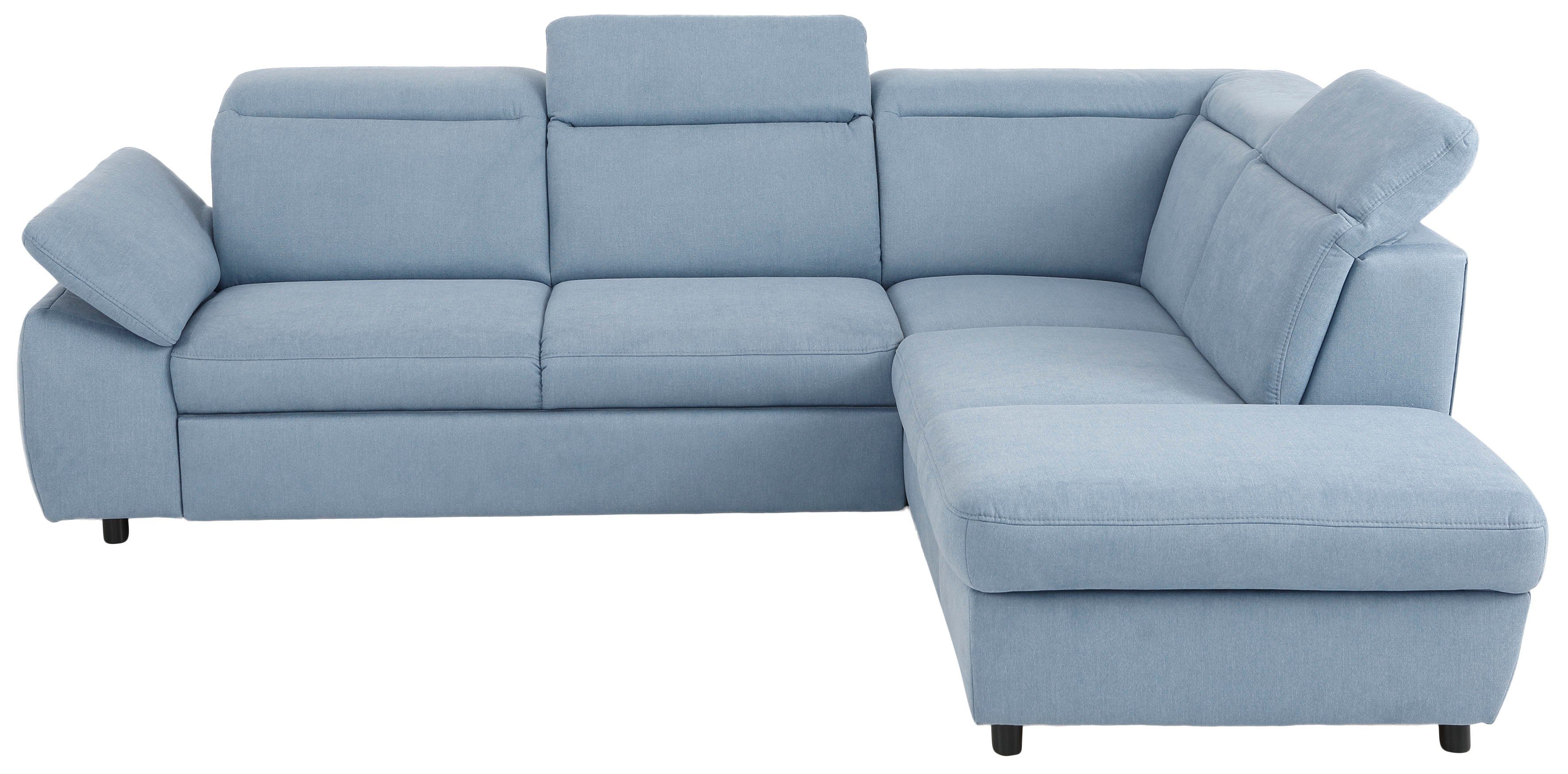Home affaire Ecksofa Mauritius L-Form, mit günstig online kaufen
