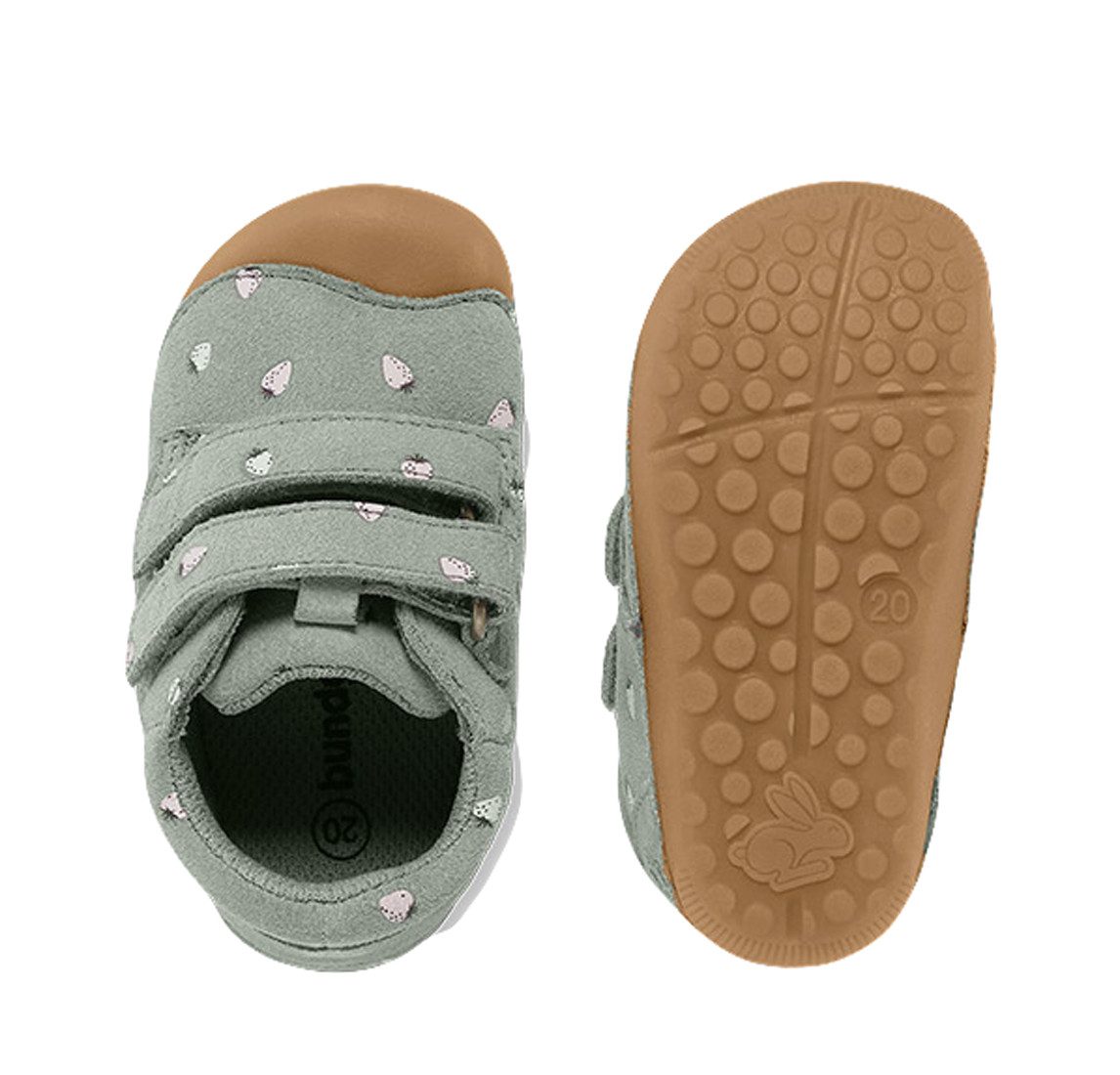 bundgaard Bundgaard Lauflernschuhe Barfußschuhe Barefoot Petit Low Lauflernschuh