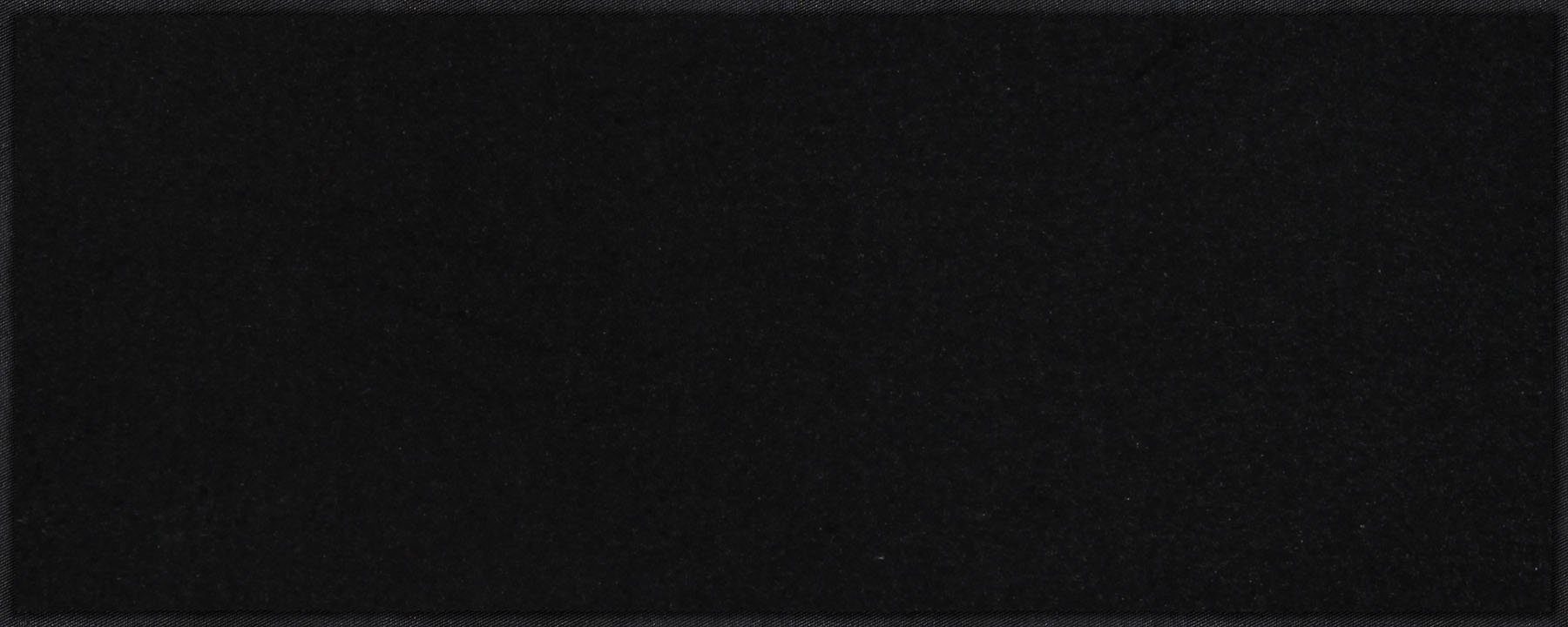 Salonloewe Läufer Läufer klein 40x100 Schwarz, Läufer klein, Höhe: 400 mm