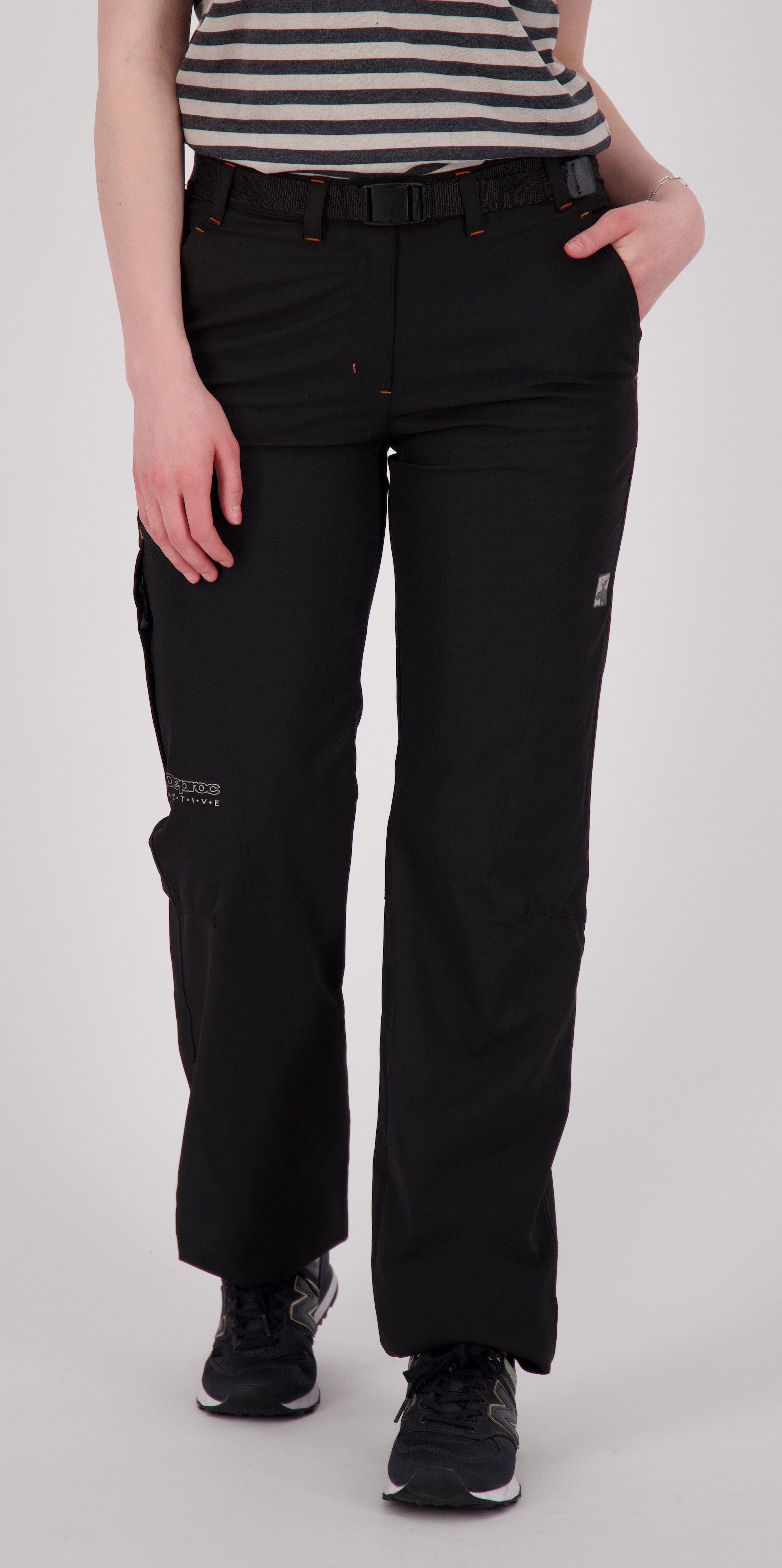 DEPROC Active Schneehose Thermohose DEPROC BRANDON auch in Großen Größen erhältlich