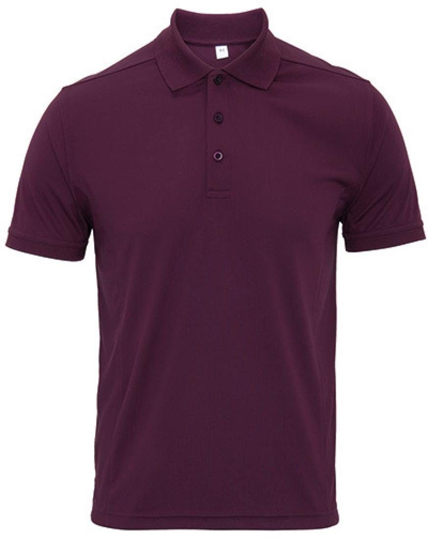 Poloshirt Herren Coolchecker Piqué Polo