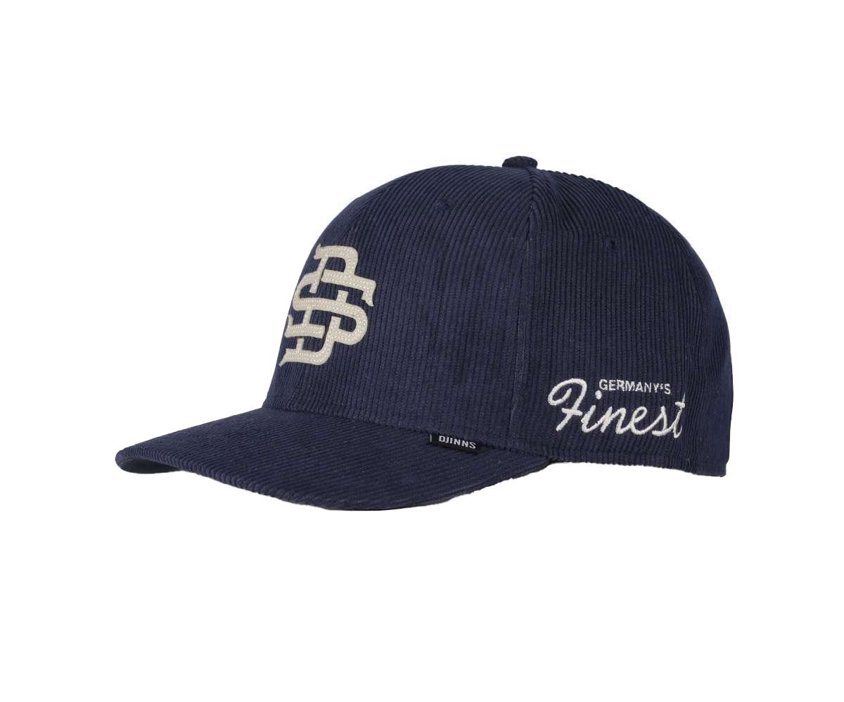 Snapback Cap HFT CordFelt